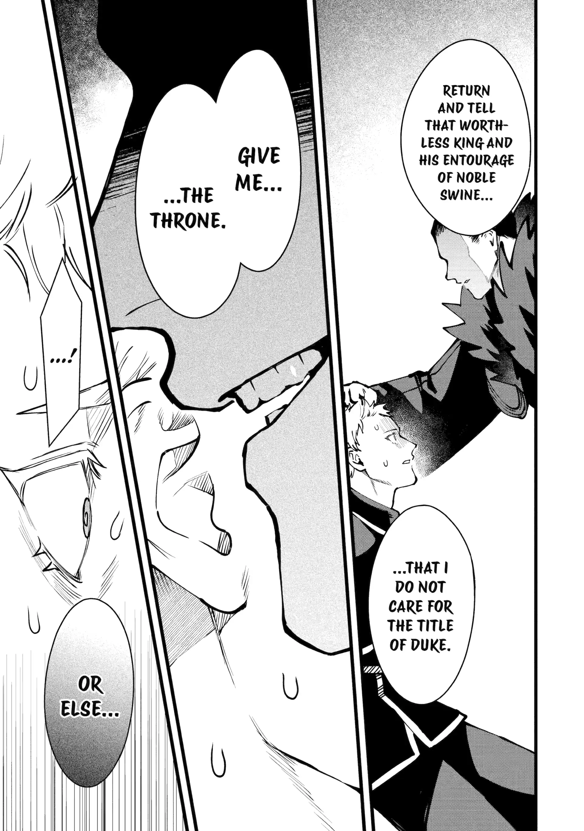 The Amazing Village Creator: Slow Living with the Village Building Cheat Skill Chapter 51 - Page 11 in English