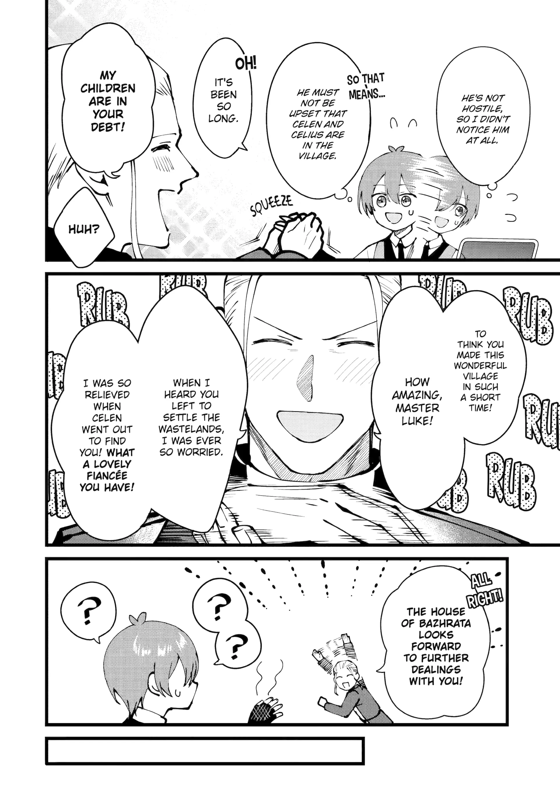 The Amazing Village Creator: Slow Living with the Village Building Cheat Skill Chapter 51 - Page 16 in English