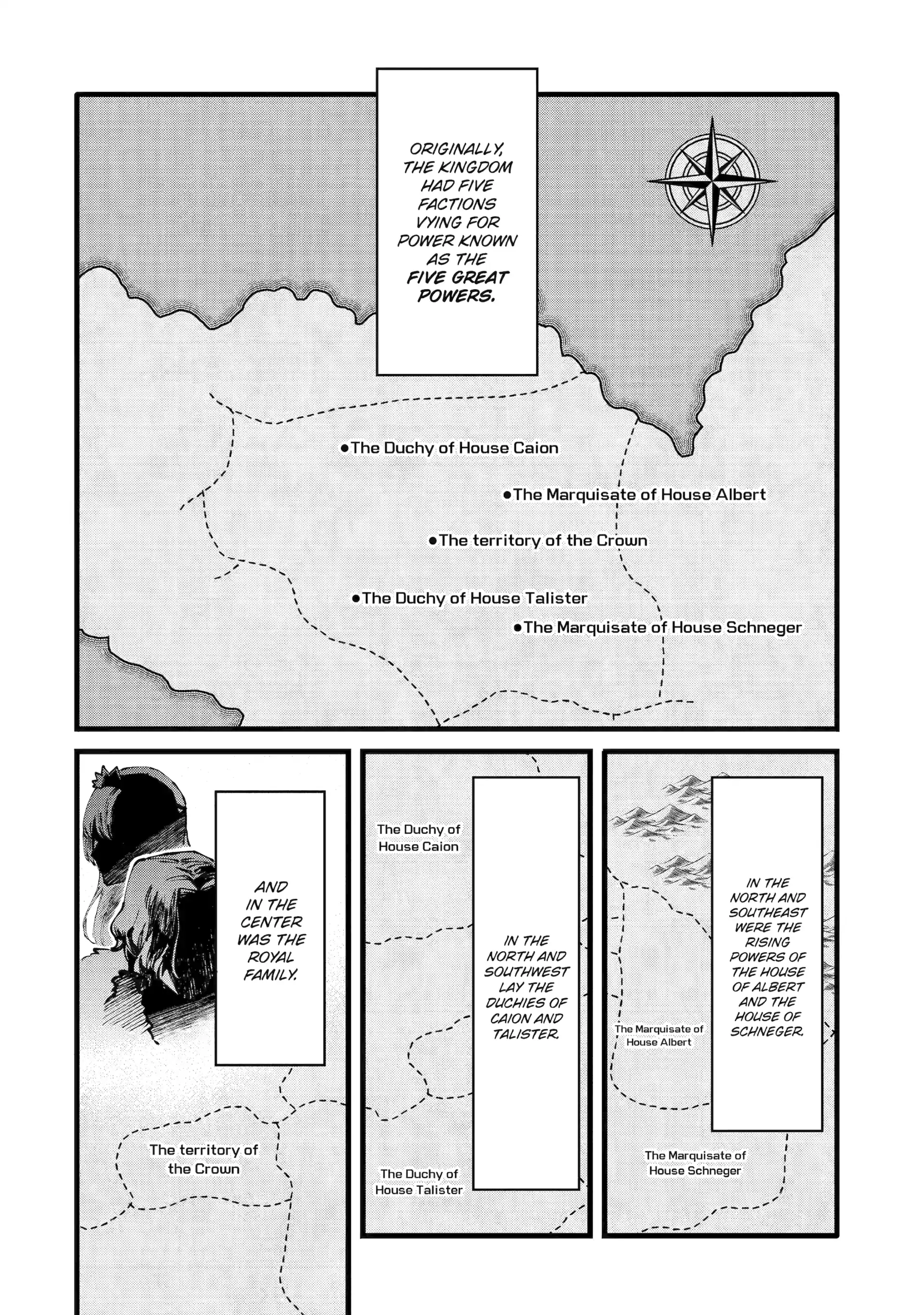 The Amazing Village Creator: Slow Living with the Village Building Cheat Skill Chapter 51 - Page 4 in English