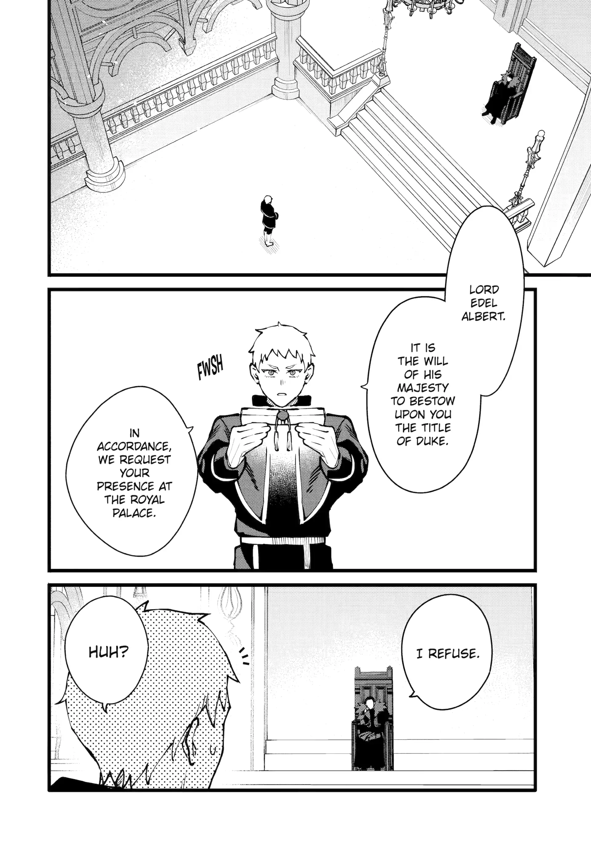 The Amazing Village Creator: Slow Living with the Village Building Cheat Skill Chapter 51 - Page 6 in English