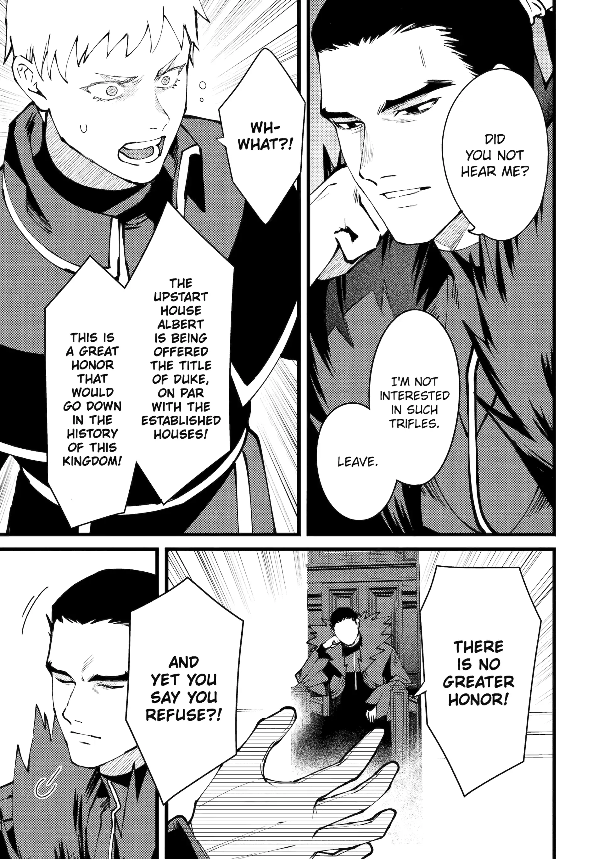 The Amazing Village Creator: Slow Living with the Village Building Cheat Skill Chapter 51 - Page 7 in English