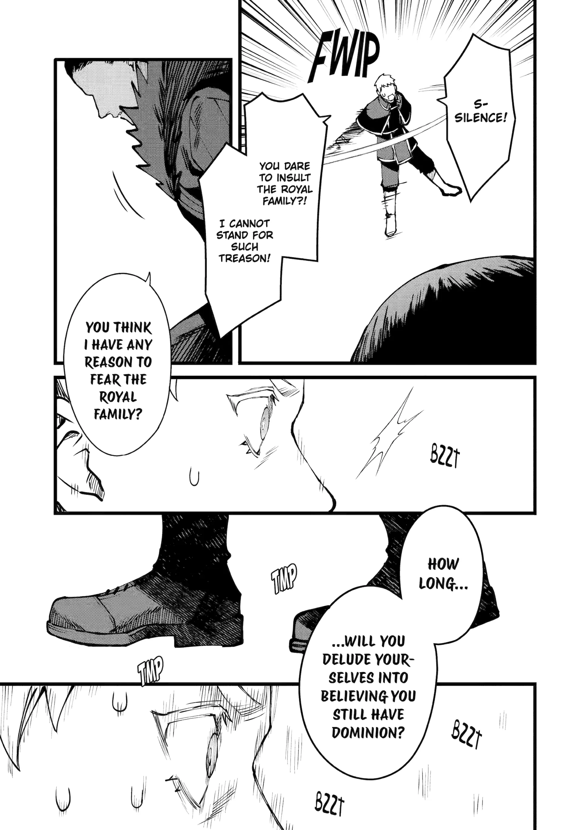 The Amazing Village Creator: Slow Living with the Village Building Cheat Skill Chapter 51 - Page 9 in English