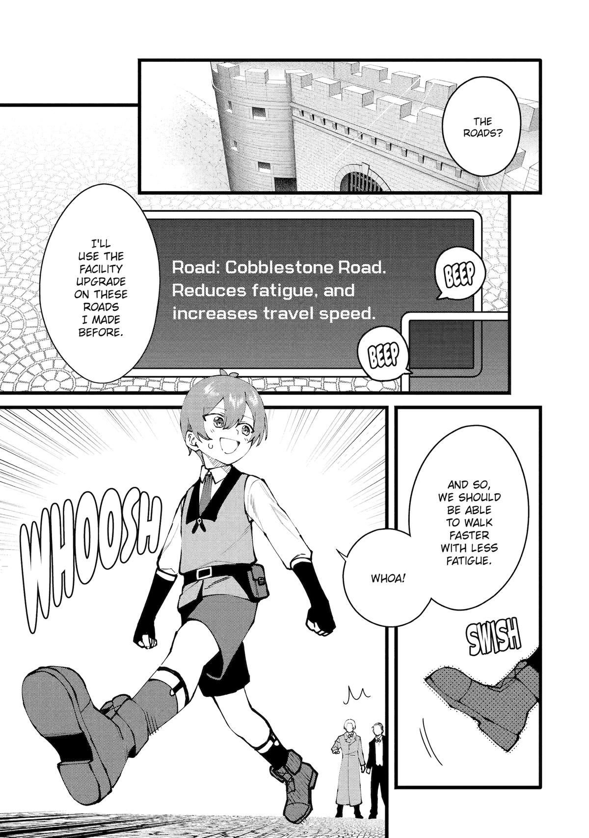 The Amazing Village Creator: Slow Living with the Village Building Cheat Skill Chapter 52 - Page 13 in English