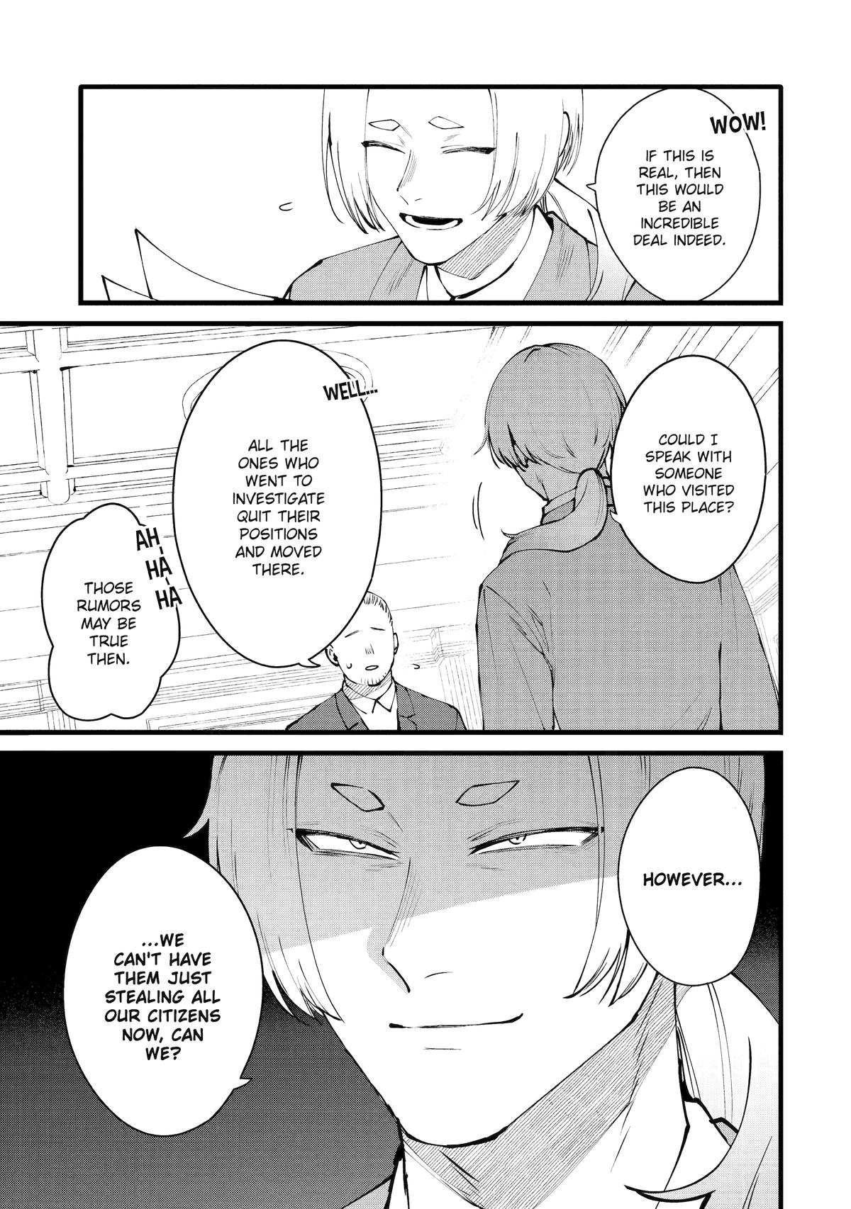 The Amazing Village Creator: Slow Living with the Village Building Cheat Skill Chapter 52 - Page 3 in English