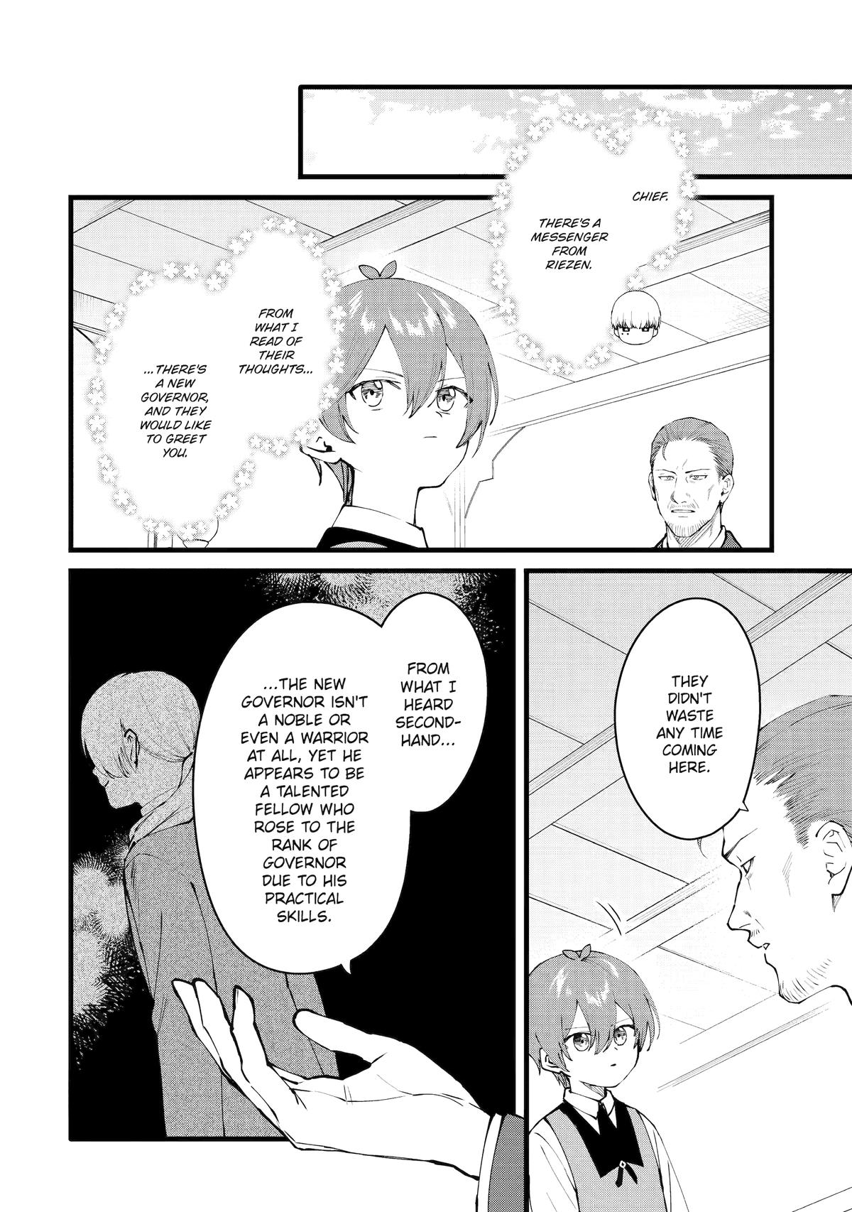 The Amazing Village Creator: Slow Living with the Village Building Cheat Skill Chapter 52 - Page 4 in English
