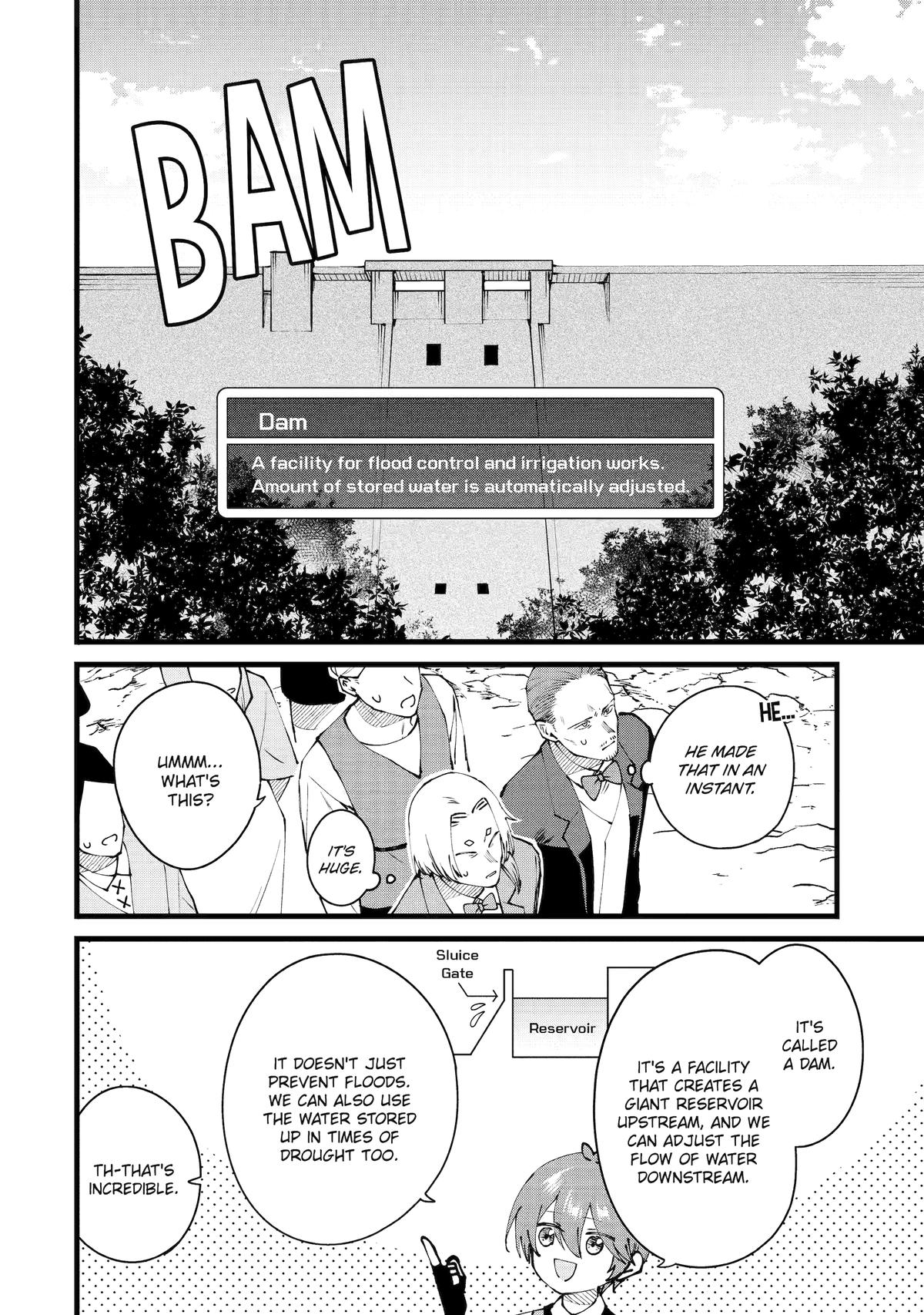 The Amazing Village Creator: Slow Living with the Village Building Cheat Skill Chapter 53 - Page 14 in English