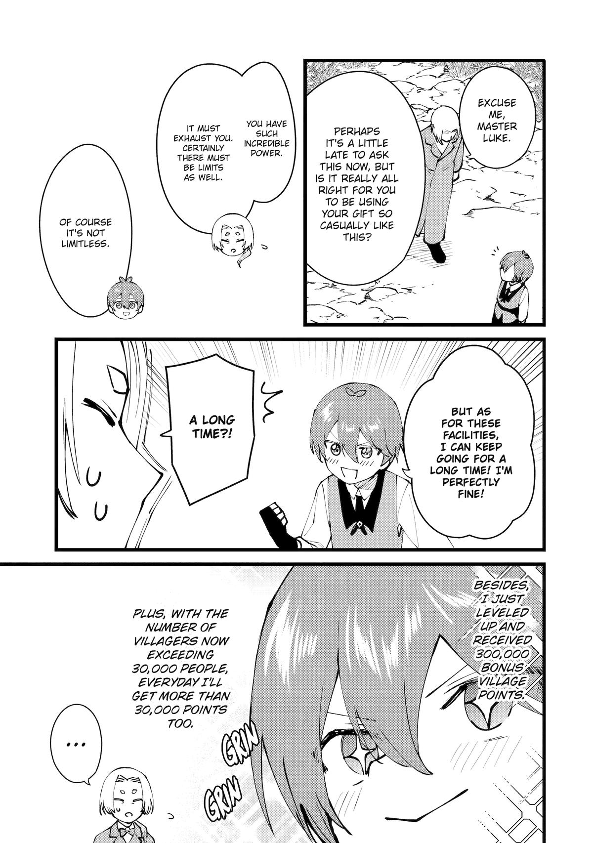 The Amazing Village Creator: Slow Living with the Village Building Cheat Skill Chapter 53 - Page 15 in English