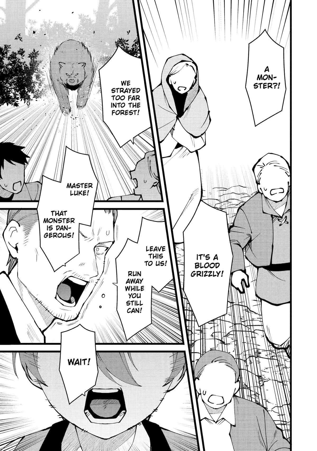 The Amazing Village Creator: Slow Living with the Village Building Cheat Skill Chapter 53 - Page 17 in English
