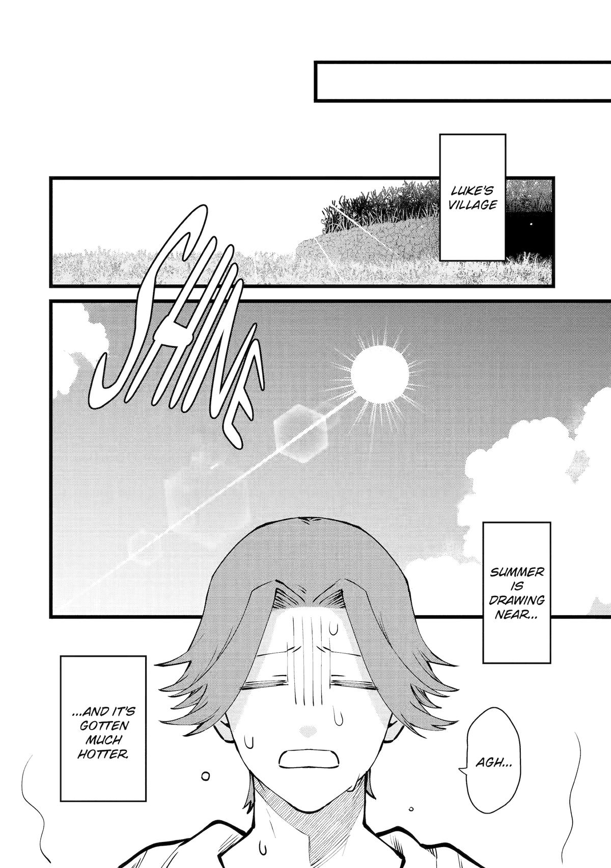 The Amazing Village Creator: Slow Living with the Village Building Cheat Skill Chapter 54 - Page 10 in English