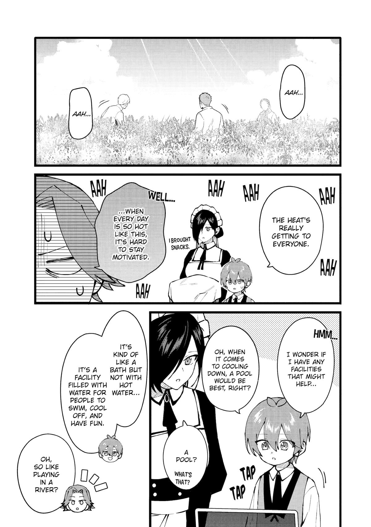 The Amazing Village Creator: Slow Living with the Village Building Cheat Skill Chapter 54 - Page 11 in English