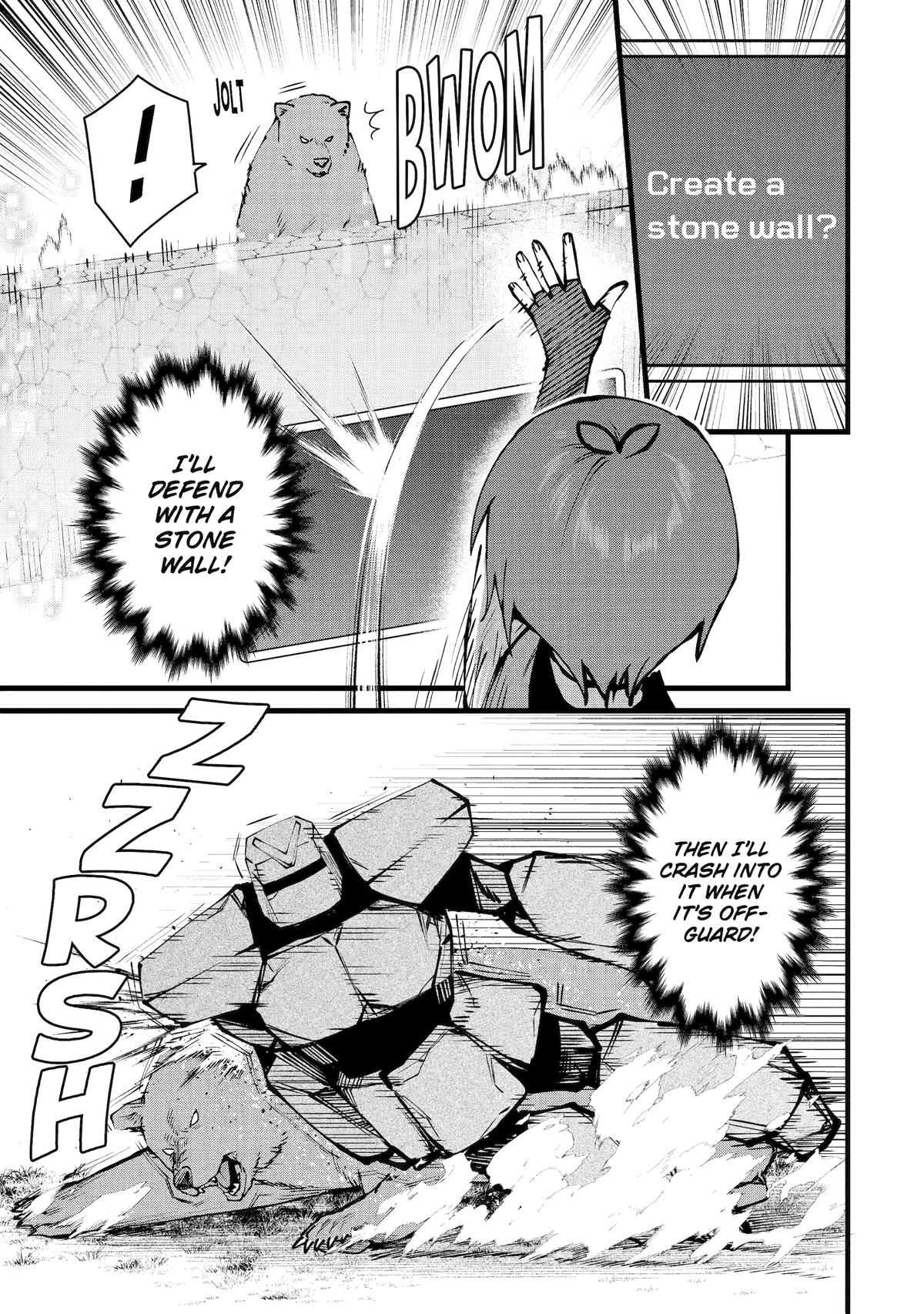 The Amazing Village Creator: Slow Living with the Village Building Cheat Skill Chapter 54 - Page 7 in English