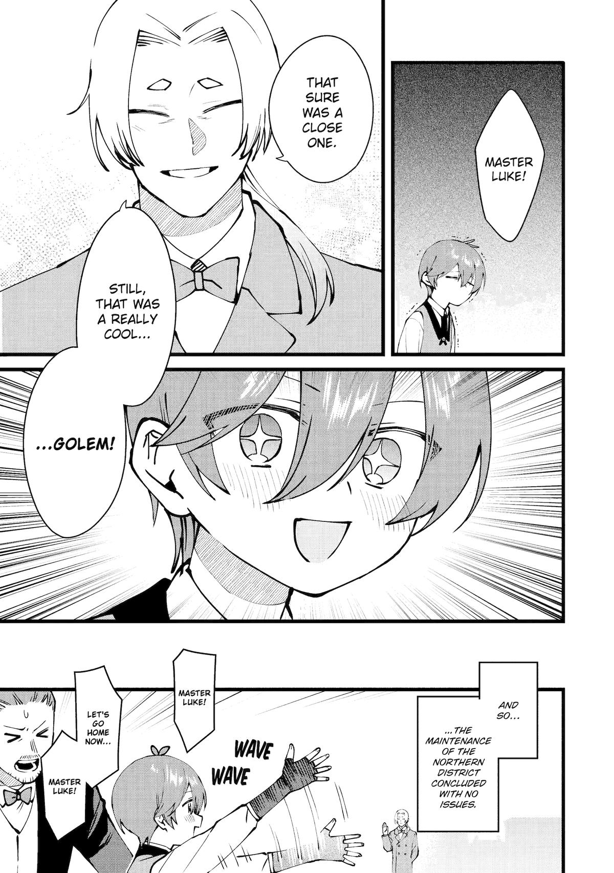The Amazing Village Creator: Slow Living with the Village Building Cheat Skill Chapter 54 - Page 9 in English