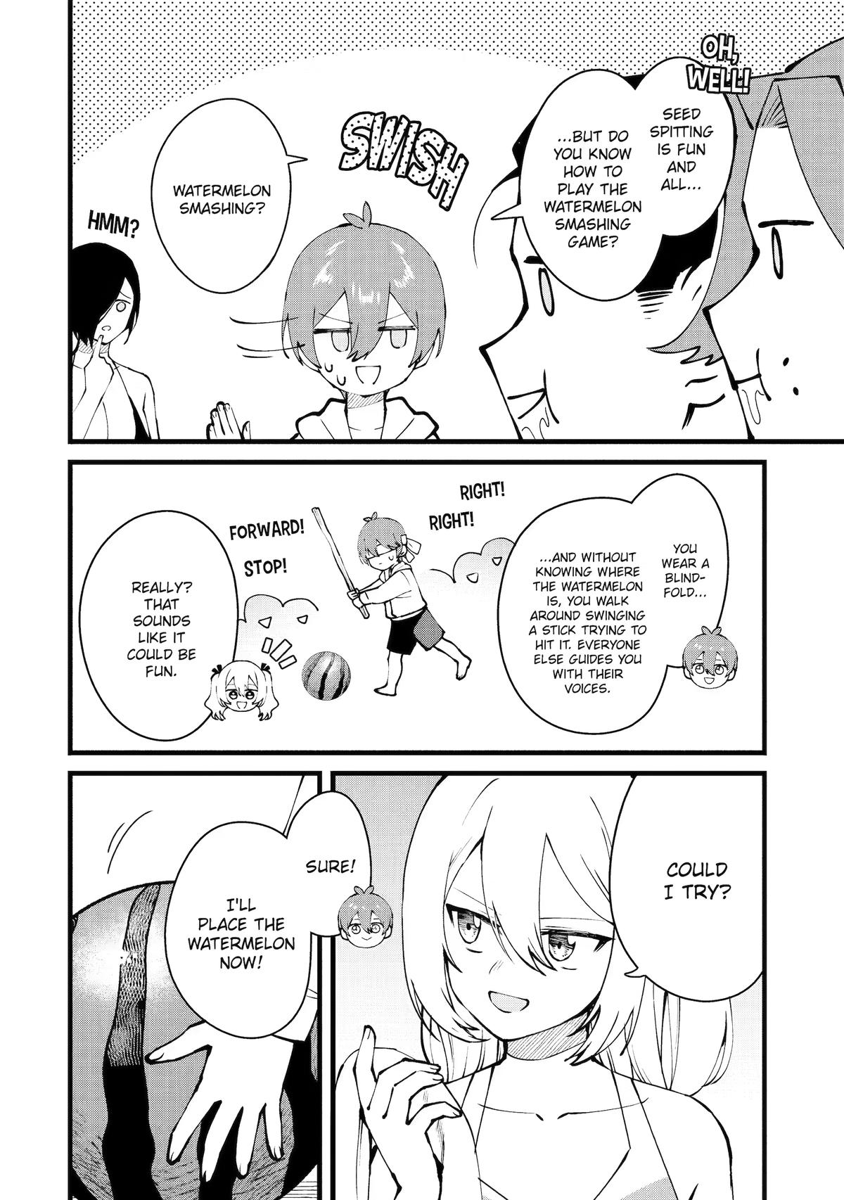 The Amazing Village Creator: Slow Living with the Village Building Cheat Skill Chapter 55 - Page 10 in English