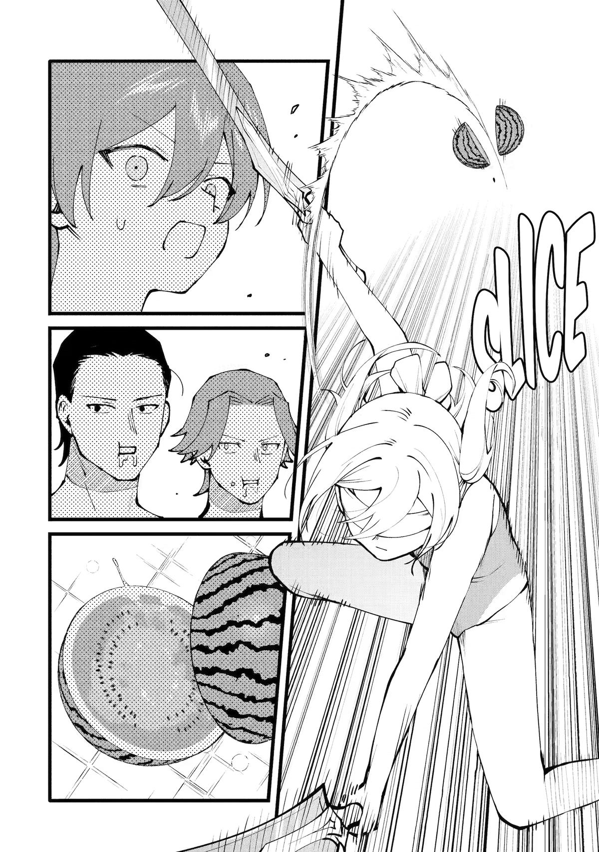 The Amazing Village Creator: Slow Living with the Village Building Cheat Skill Chapter 55 - Page 12 in English