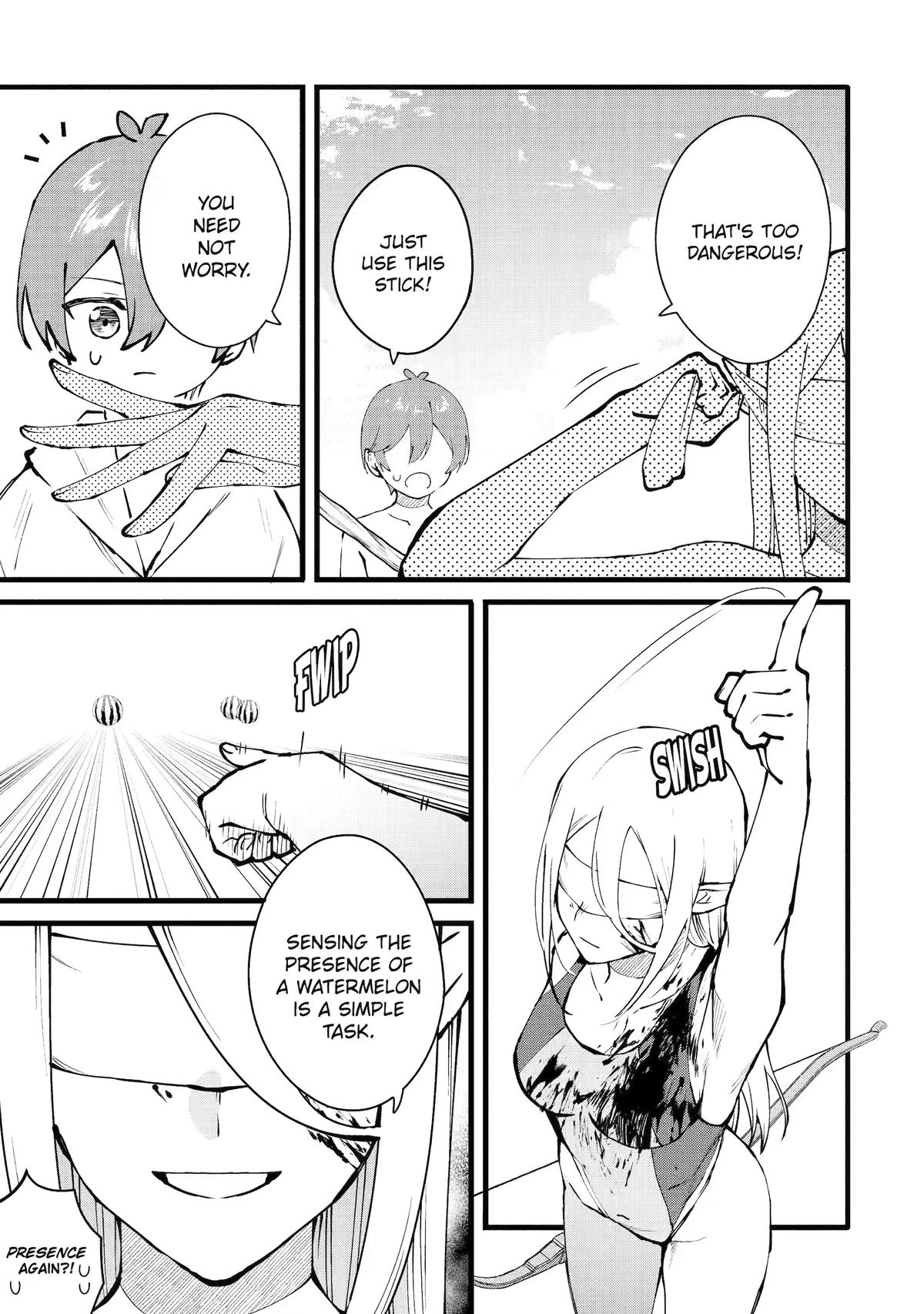 The Amazing Village Creator: Slow Living with the Village Building Cheat Skill Chapter 55 - Page 15 in English
