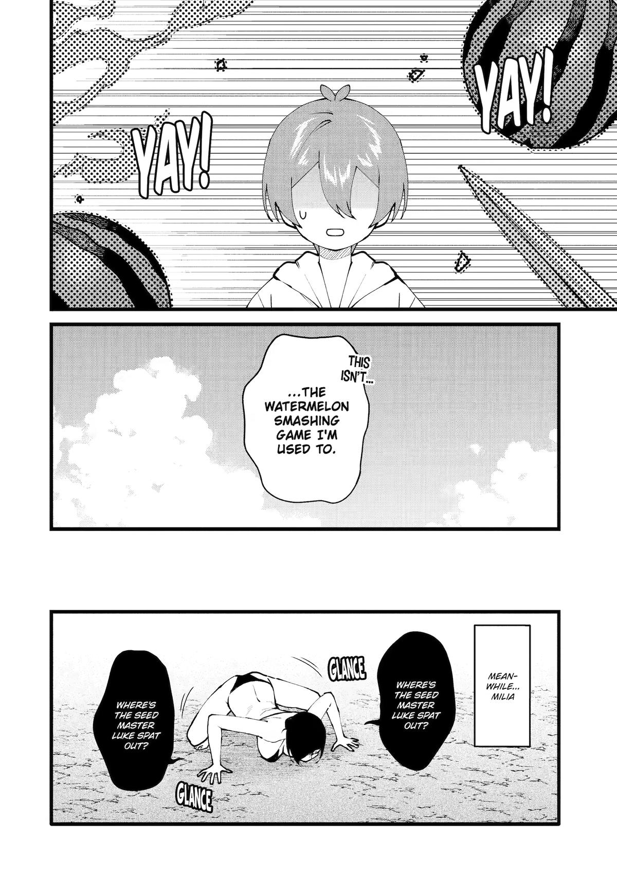 The Amazing Village Creator: Slow Living with the Village Building Cheat Skill Chapter 55 - Page 18 in English