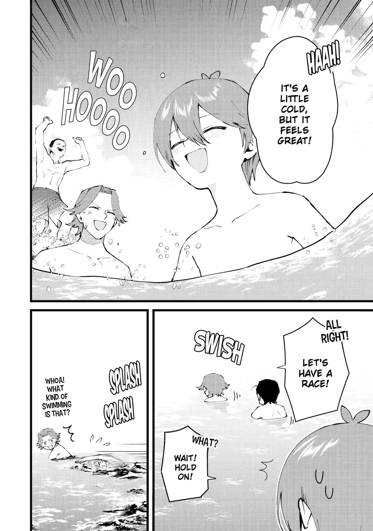 The Amazing Village Creator: Slow Living with the Village Building Cheat Skill Chapter 55 - Page 4 in English
