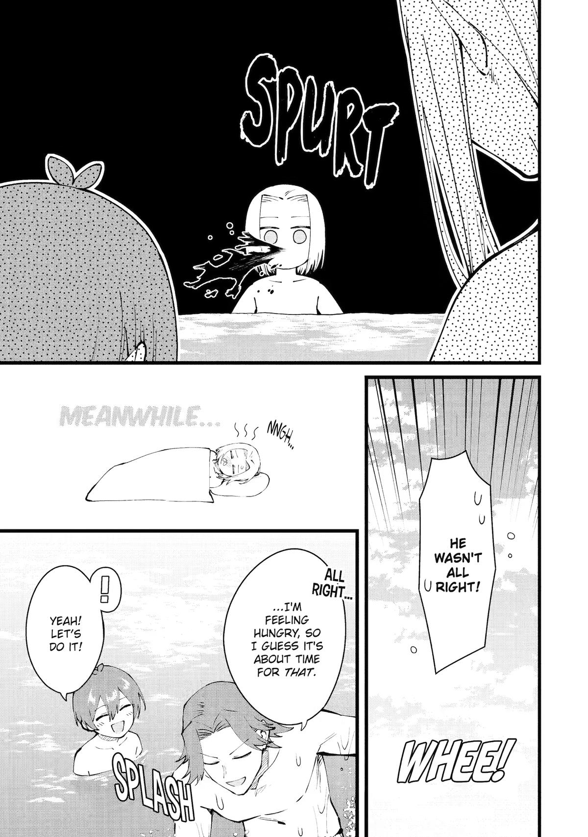 The Amazing Village Creator: Slow Living with the Village Building Cheat Skill Chapter 55 - Page 7 in English