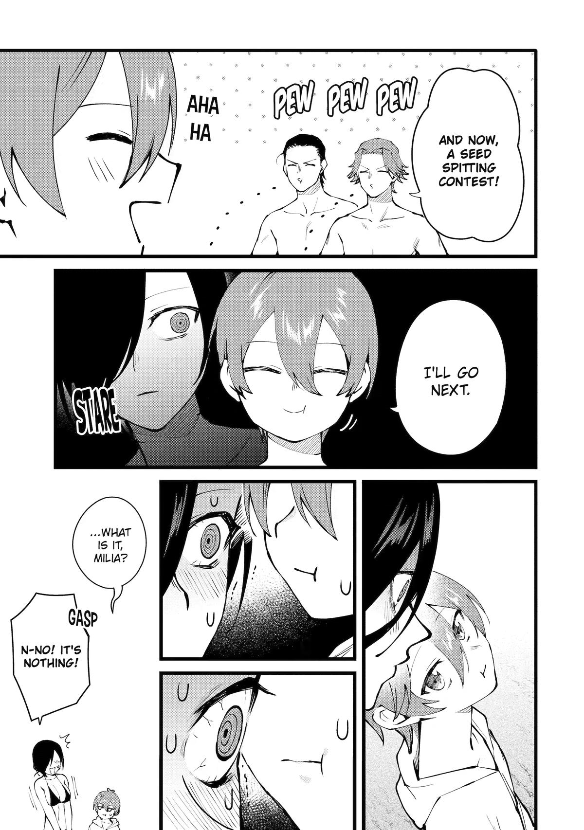 The Amazing Village Creator: Slow Living with the Village Building Cheat Skill Chapter 55 - Page 9 in English
