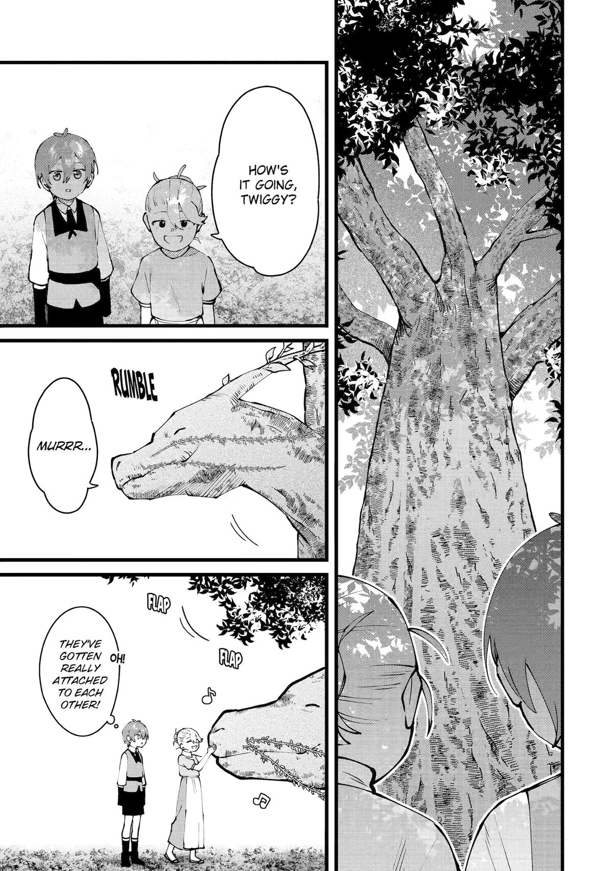 The Amazing Village Creator: Slow Living with the Village Building Cheat Skill Chapter 56 - Page 15 in English