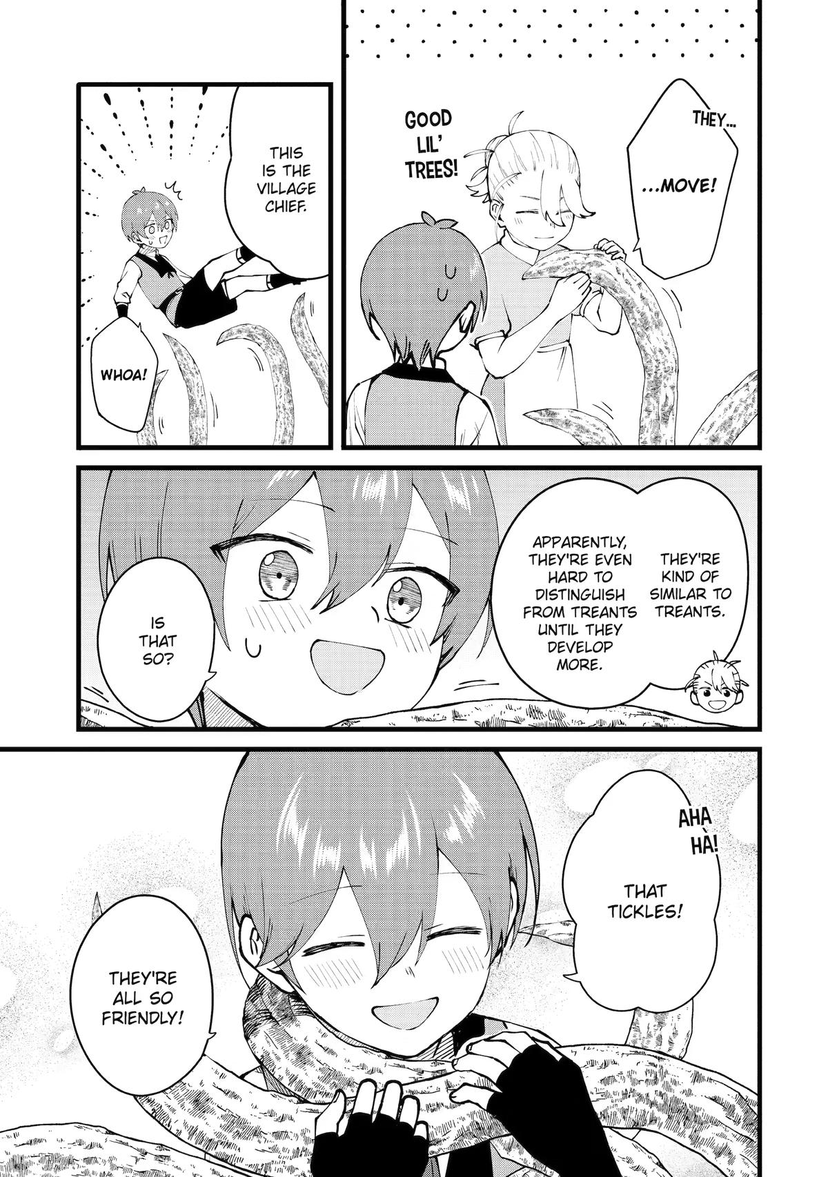 The Amazing Village Creator: Slow Living with the Village Building Cheat Skill Chapter 56 - Page 17 in English