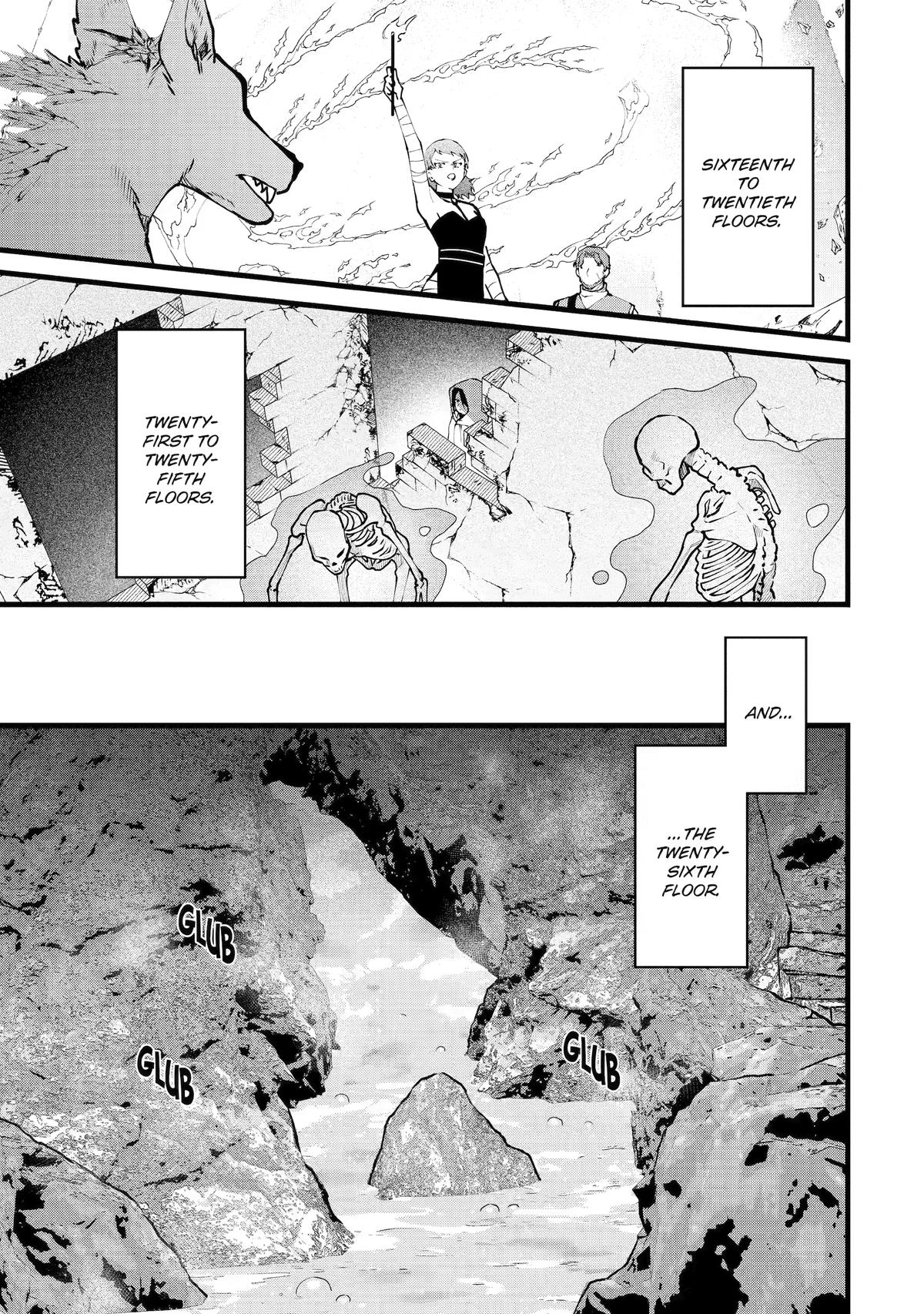 The Amazing Village Creator: Slow Living with the Village Building Cheat Skill Chapter 57 - Page 13 in English