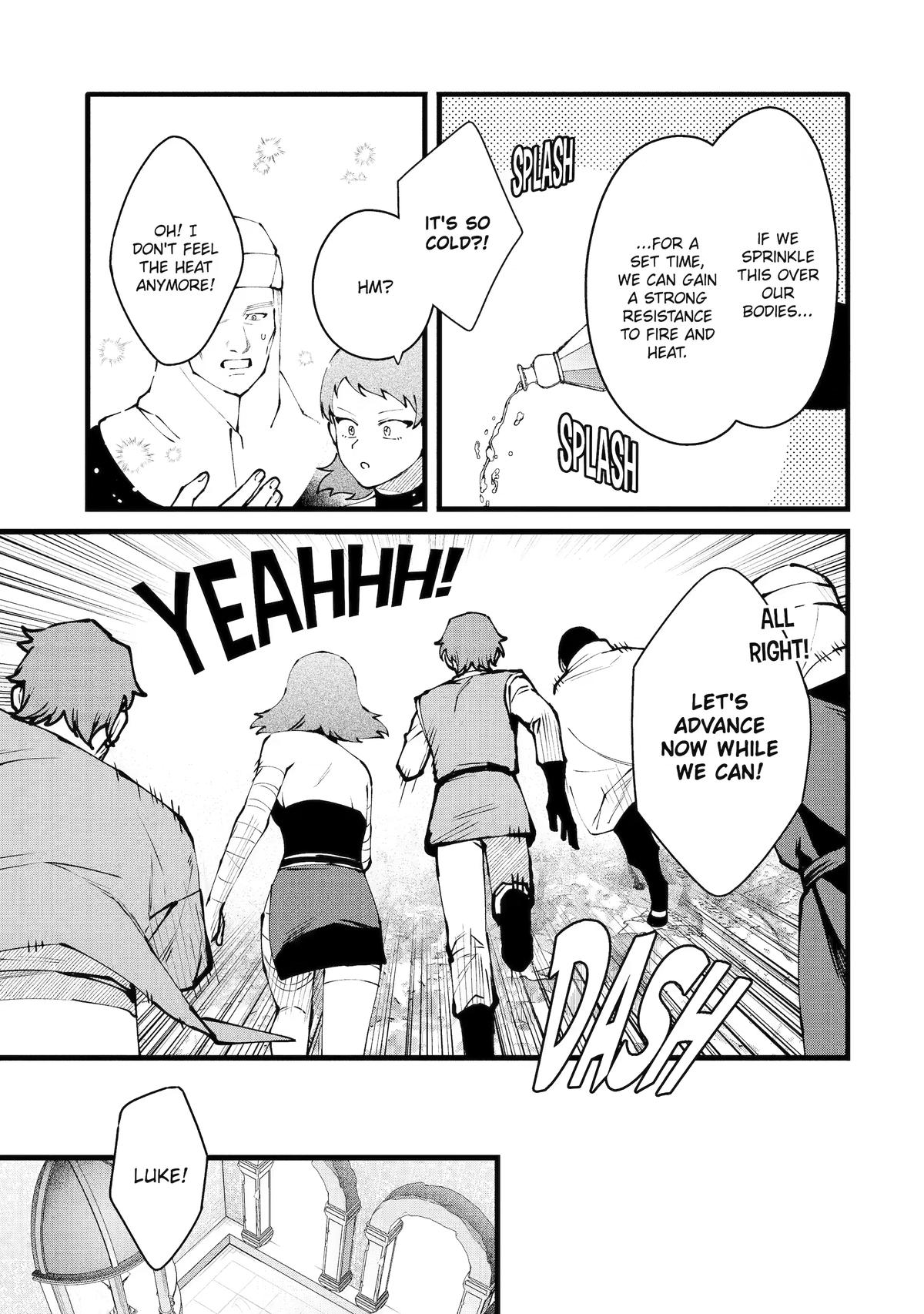 The Amazing Village Creator: Slow Living with the Village Building Cheat Skill Chapter 57 - Page 15 in English
