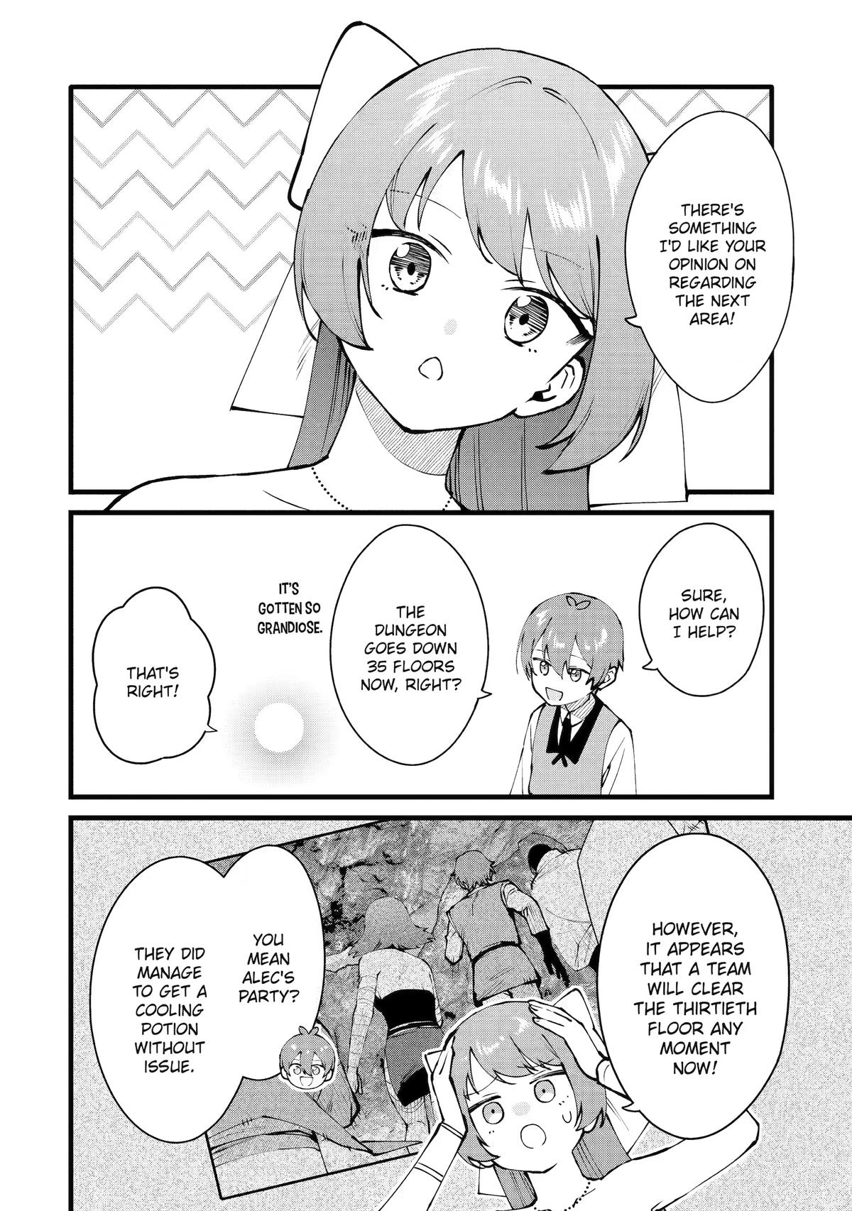The Amazing Village Creator: Slow Living with the Village Building Cheat Skill Chapter 57 - Page 16 in English