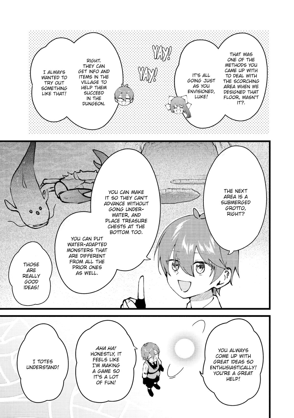 The Amazing Village Creator: Slow Living with the Village Building Cheat Skill Chapter 57 - Page 17 in English