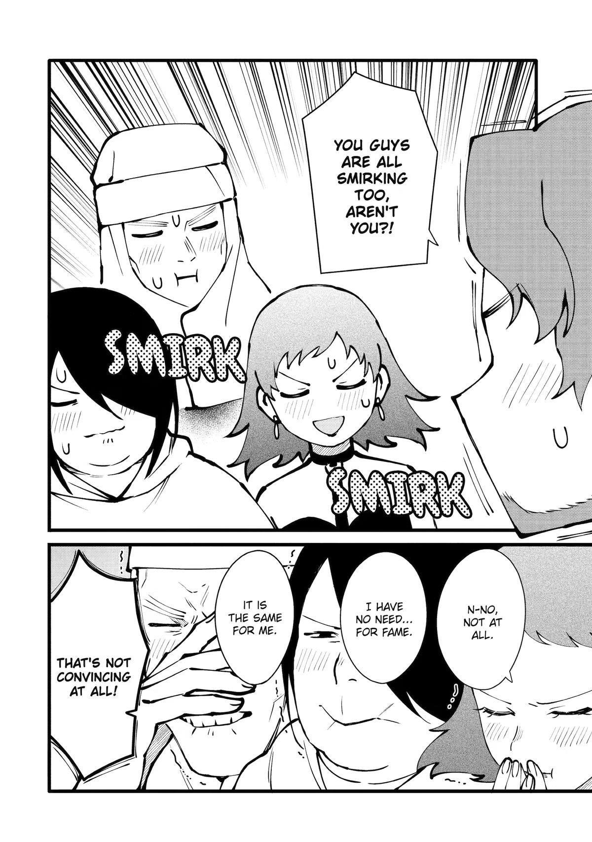 The Amazing Village Creator: Slow Living with the Village Building Cheat Skill Chapter 57 - Page 4 in English