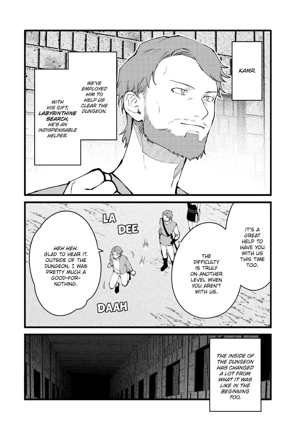The Amazing Village Creator: Slow Living with the Village Building Cheat Skill Chapter 57 - Page 6 in English