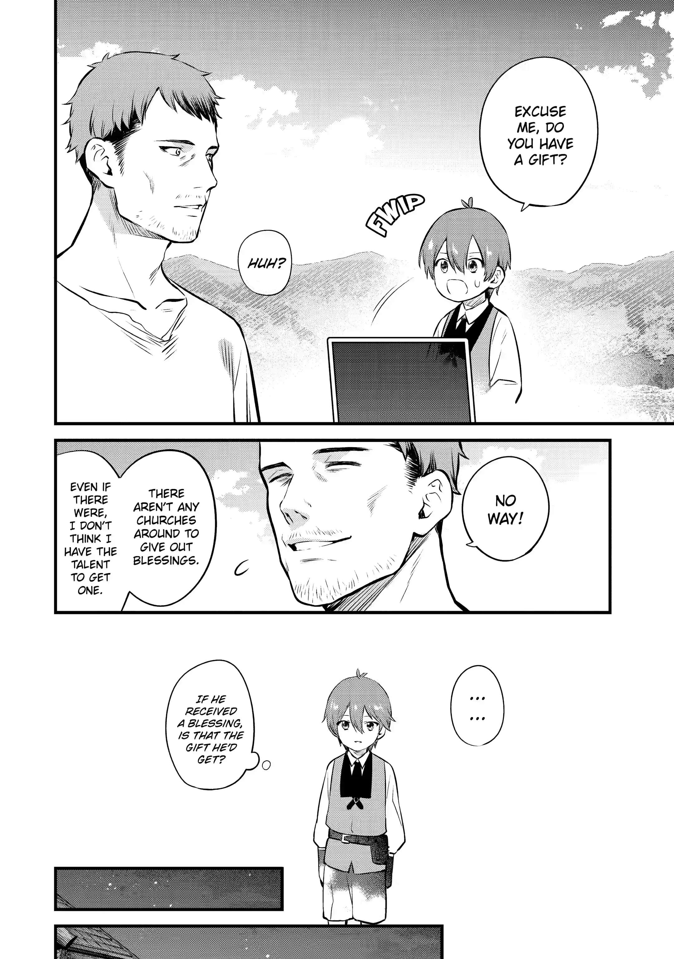 The Amazing Village Creator: Slow Living with the Village Building Cheat Skill Chapter 6.1 - Page 8 in English