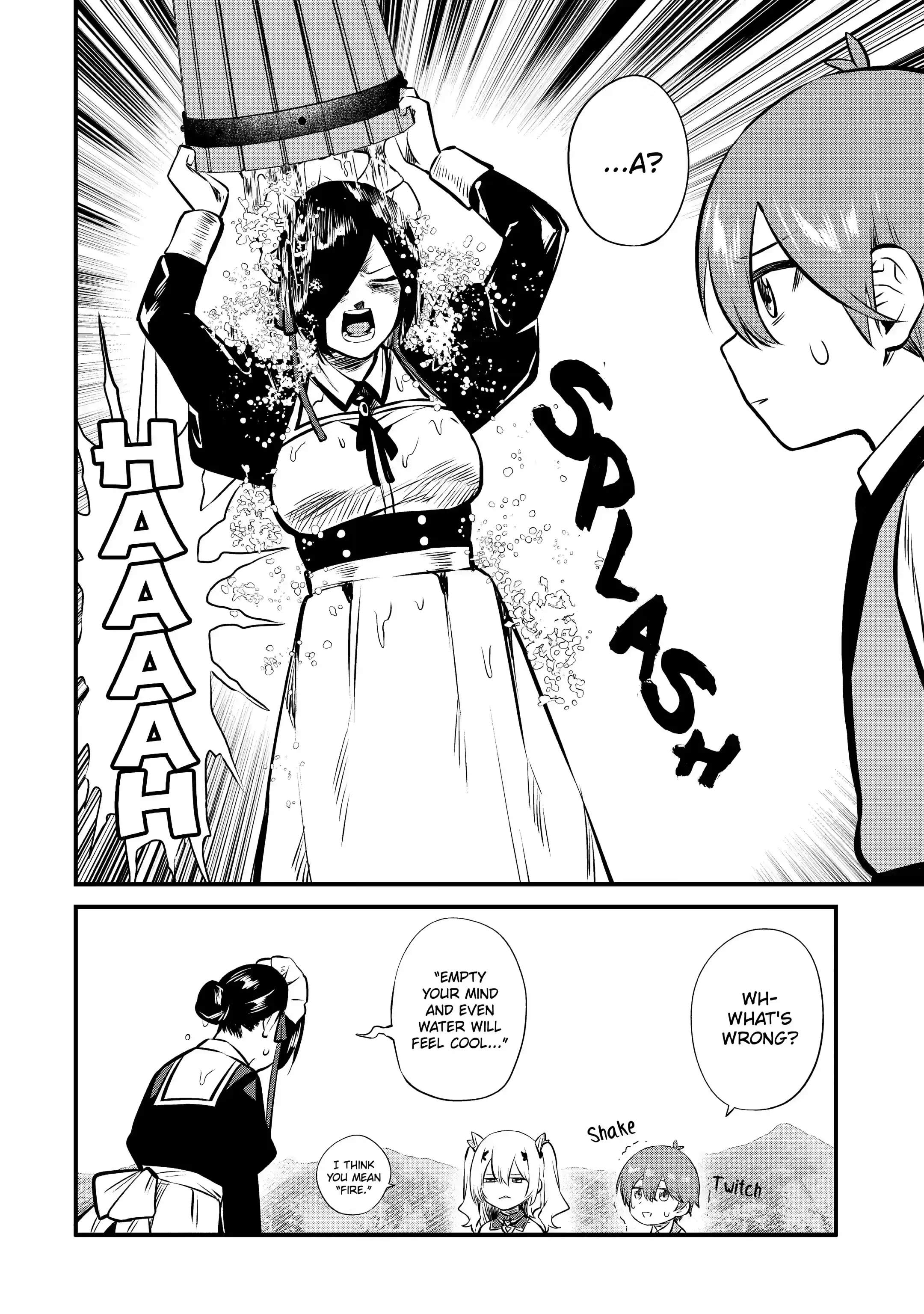 The Amazing Village Creator: Slow Living with the Village Building Cheat Skill Chapter 6.2 - Page 7 in English