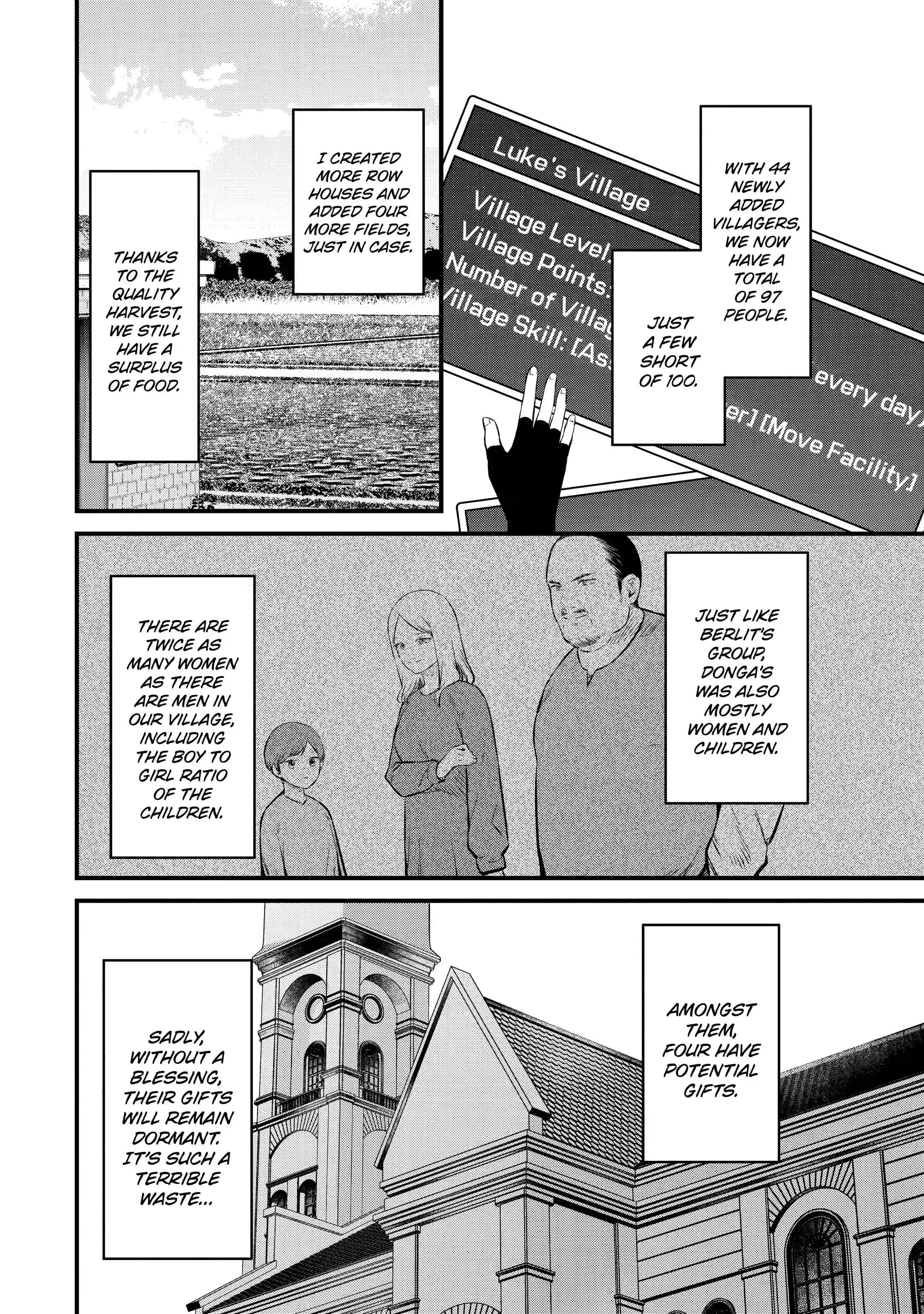 The Amazing Village Creator: Slow Living with the Village Building Cheat Skill Chapter 7.2 - Page 7 in English