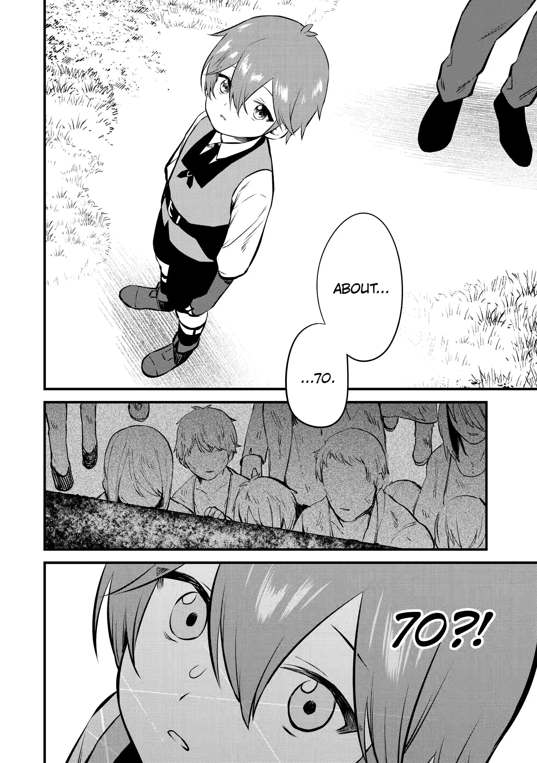 The Amazing Village Creator: Slow Living with the Village Building Cheat Skill Chapter 7.2 - Page 9 in English