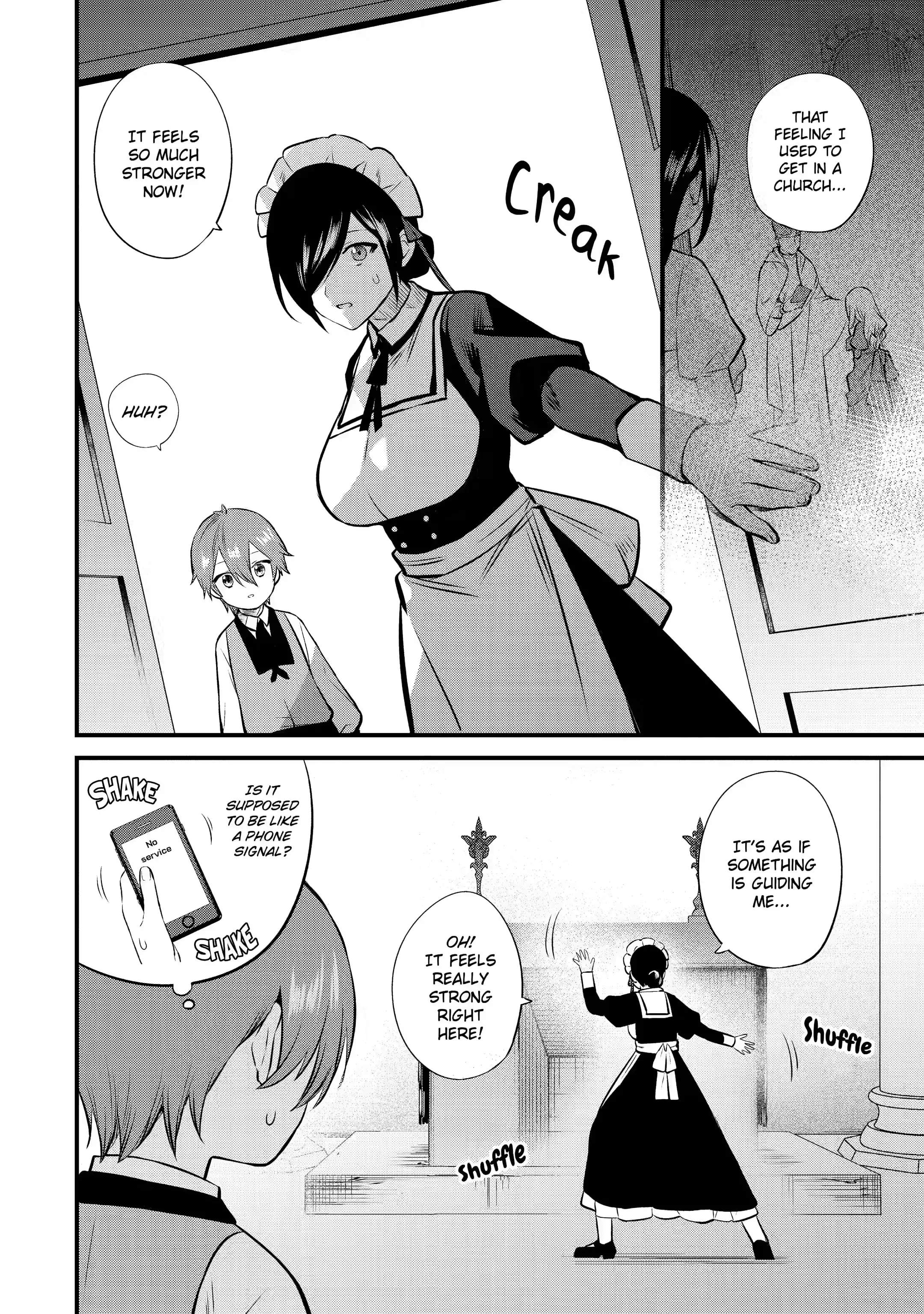 The Amazing Village Creator: Slow Living with the Village Building Cheat Skill Chapter 8.2 - Page 5 in English