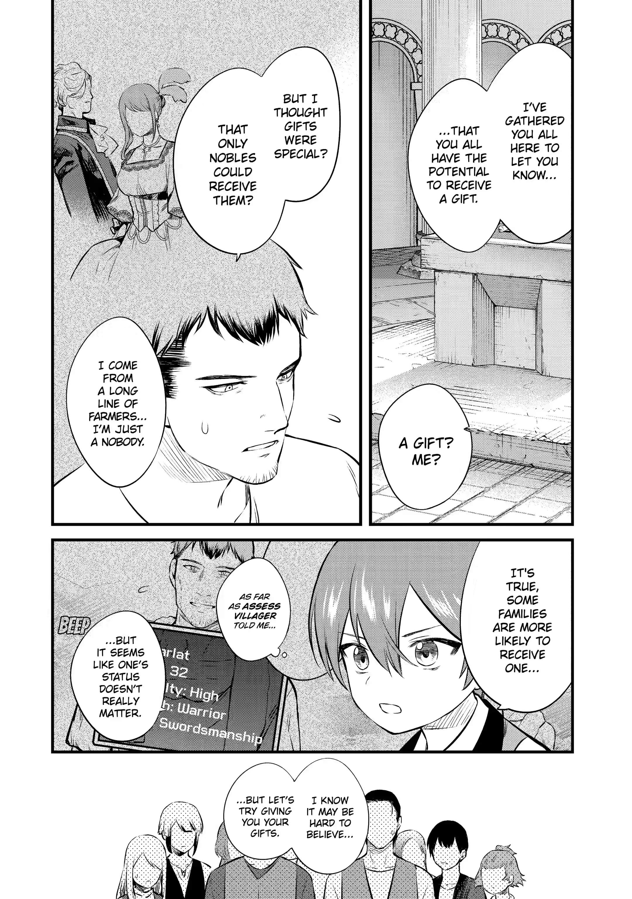 The Amazing Village Creator: Slow Living with the Village Building Cheat Skill Chapter 9.1 - Page 4 in English