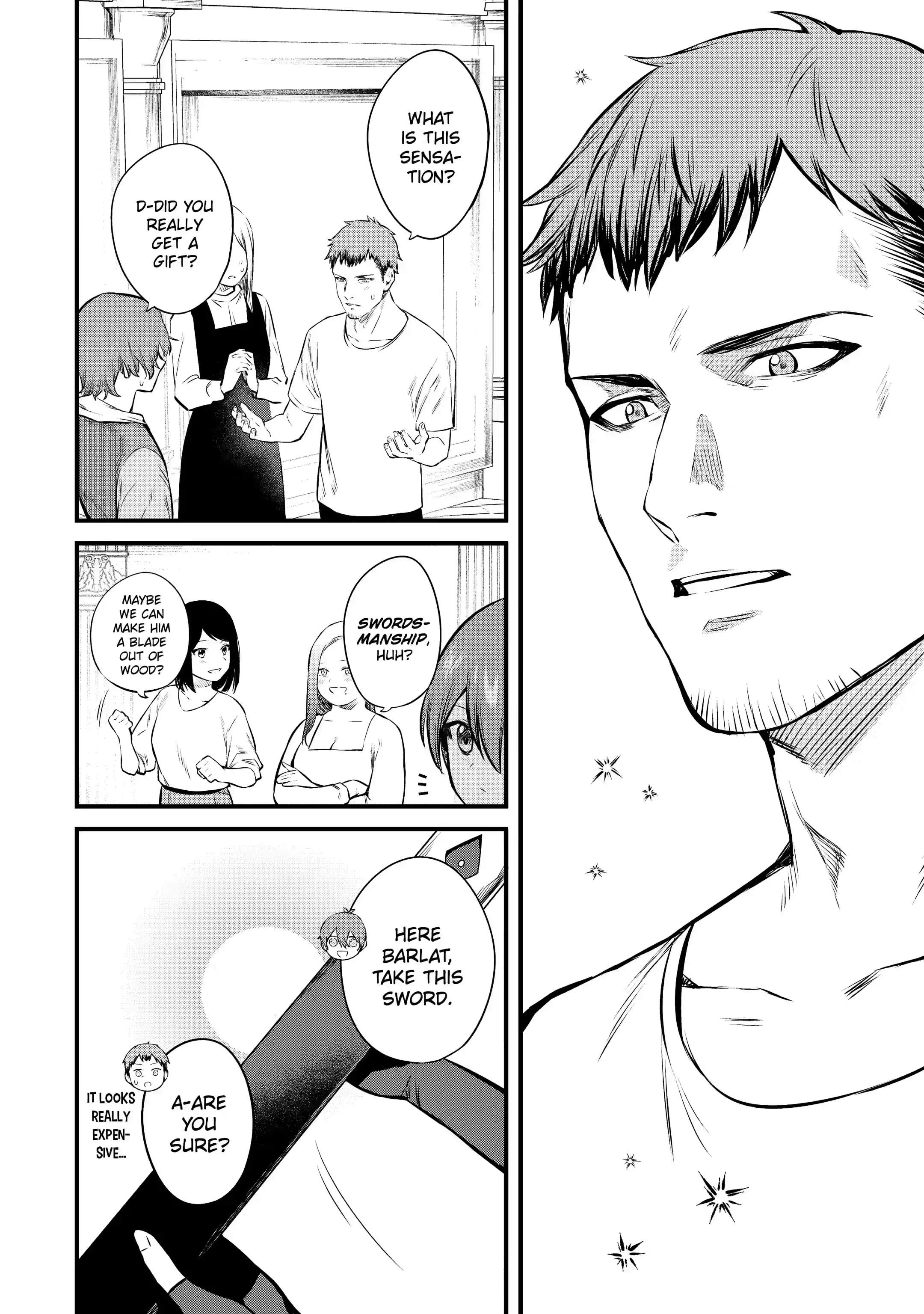 The Amazing Village Creator: Slow Living with the Village Building Cheat Skill Chapter 9.1 - Page 6 in English