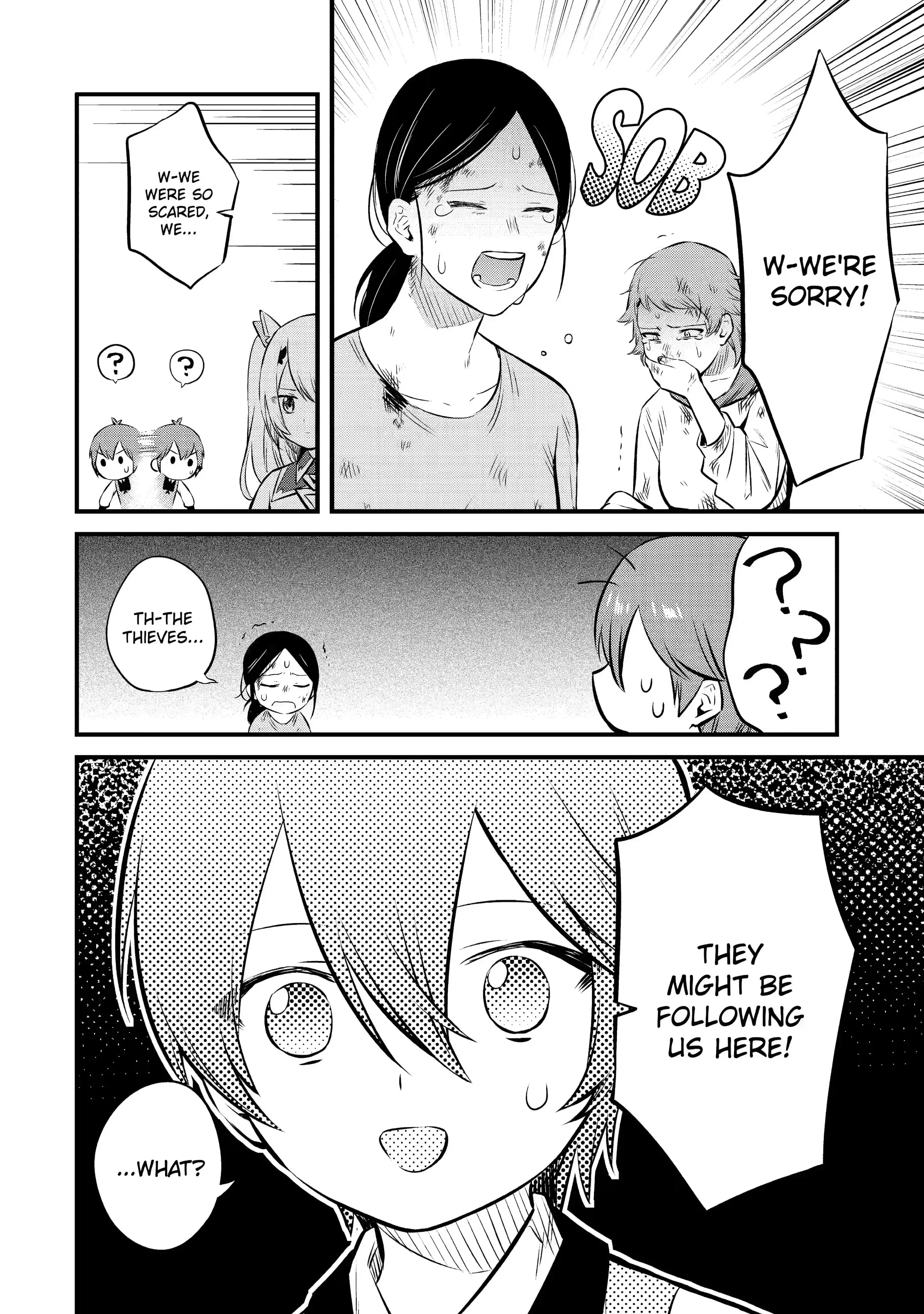 The Amazing Village Creator: Slow Living with the Village Building Cheat Skill Chapter 9.2 - Page 10 in English
