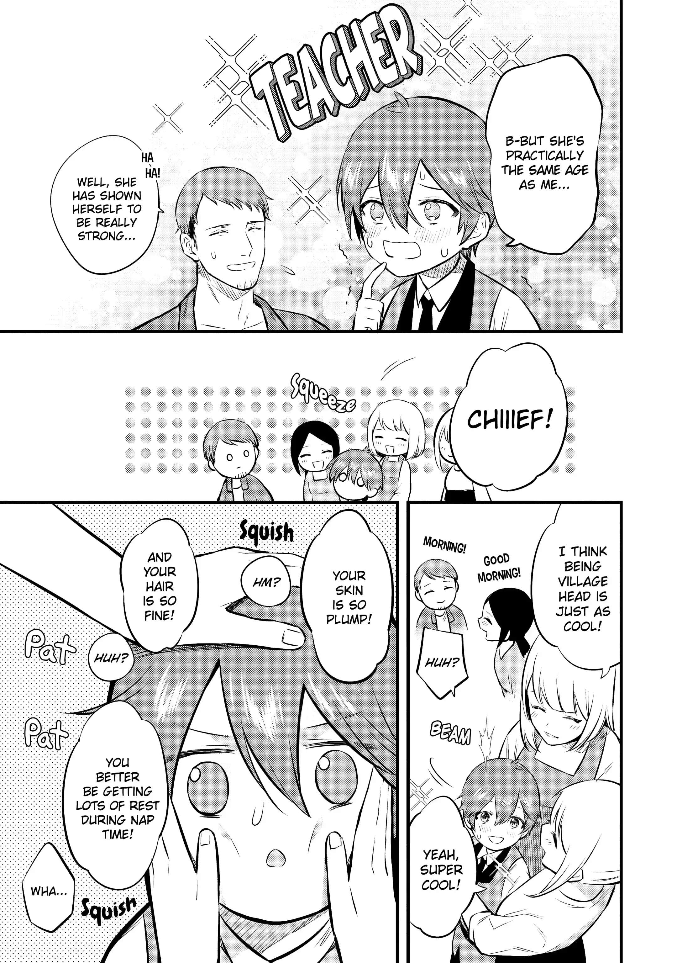 The Amazing Village Creator: Slow Living with the Village Building Cheat Skill Chapter 9.2 - Page 4 in English