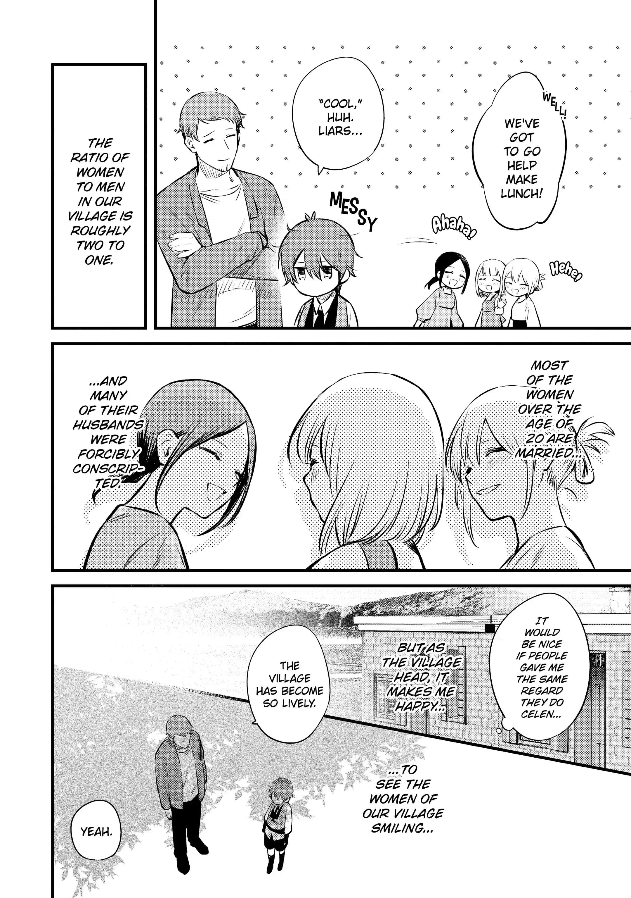 The Amazing Village Creator: Slow Living with the Village Building Cheat Skill Chapter 9.2 - Page 5 in English