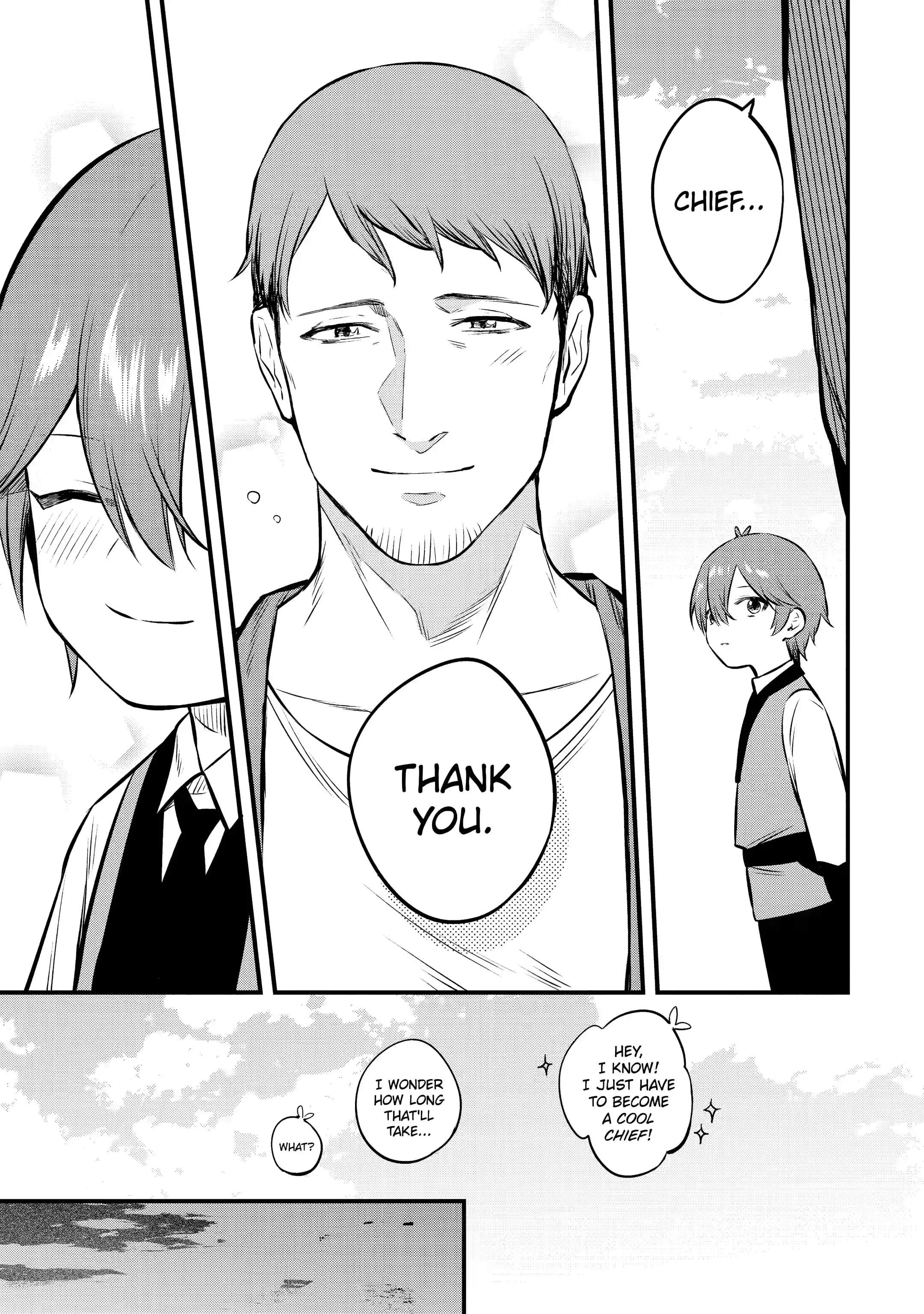 The Amazing Village Creator: Slow Living with the Village Building Cheat Skill Chapter 9.2 - Page 6 in English