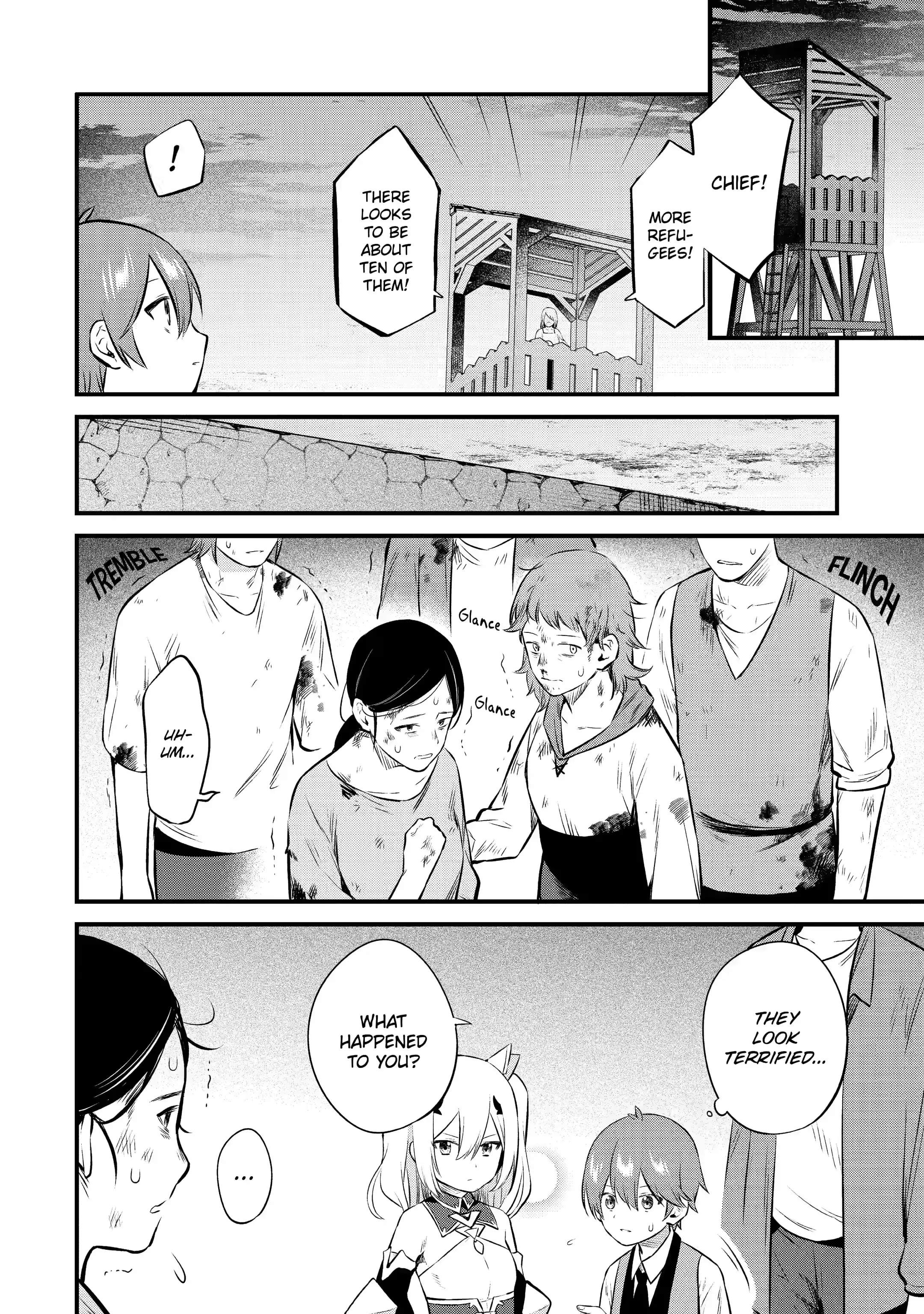 The Amazing Village Creator: Slow Living with the Village Building Cheat Skill Chapter 9.2 - Page 7 in English