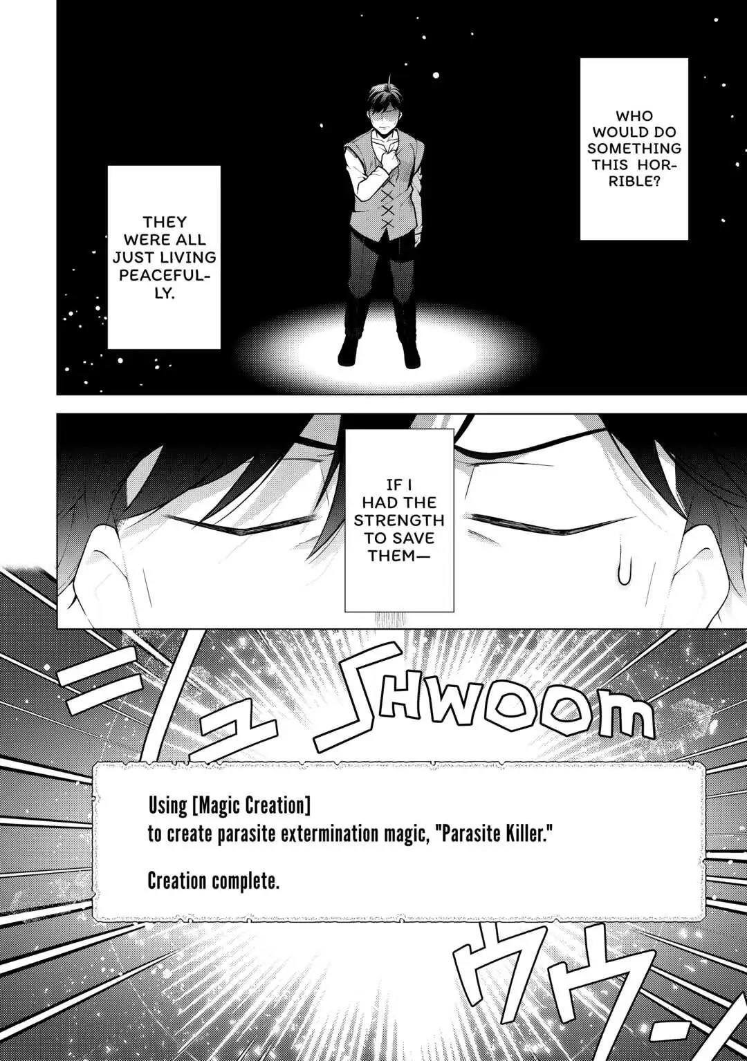 The Salaryman Traveling Another World At His Own Pace Chapter 10 - Page 16 in English