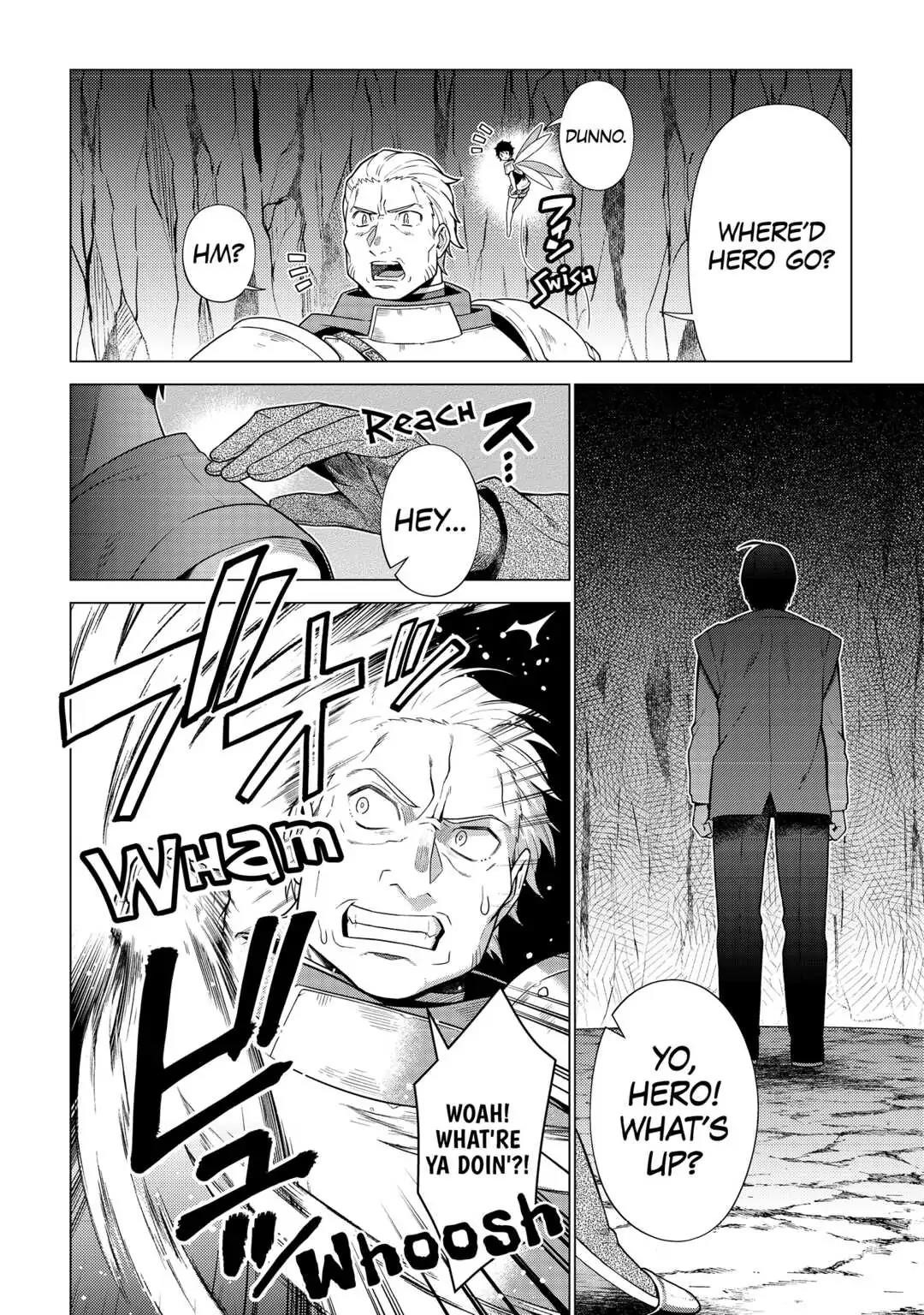 The Salaryman Traveling Another World At His Own Pace Chapter 11 - Page 10 in English