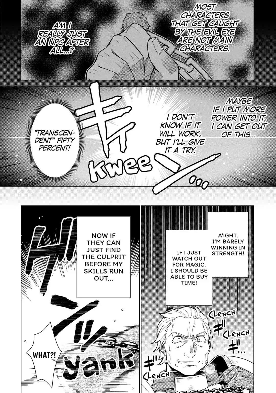 The Salaryman Traveling Another World At His Own Pace Chapter 11 - Page 22 in English