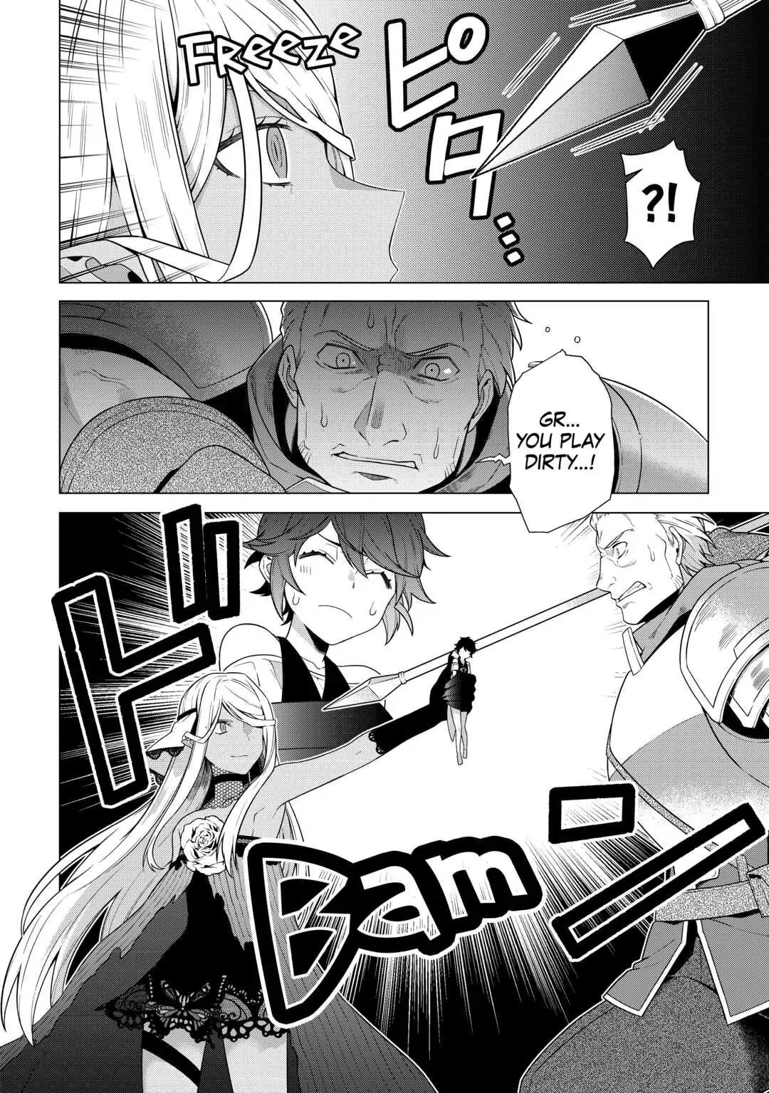 The Salaryman Traveling Another World At His Own Pace Chapter 12 - Page 10 in English
