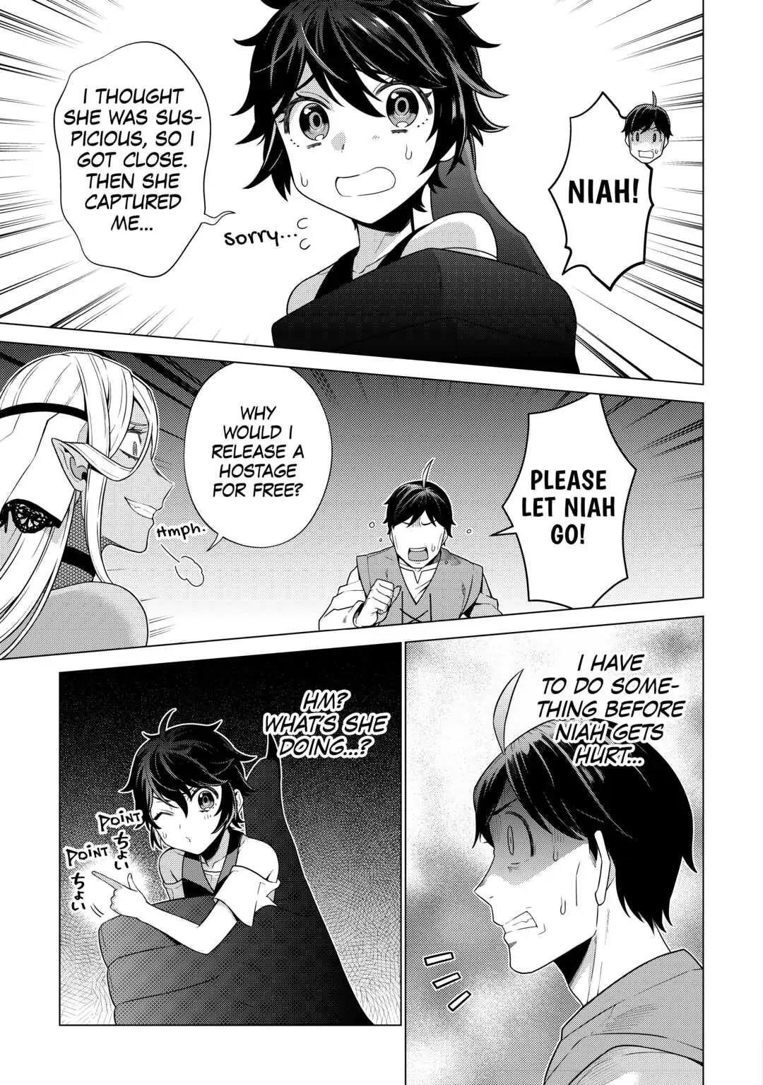 The Salaryman Traveling Another World At His Own Pace Chapter 12 - Page 11 in English