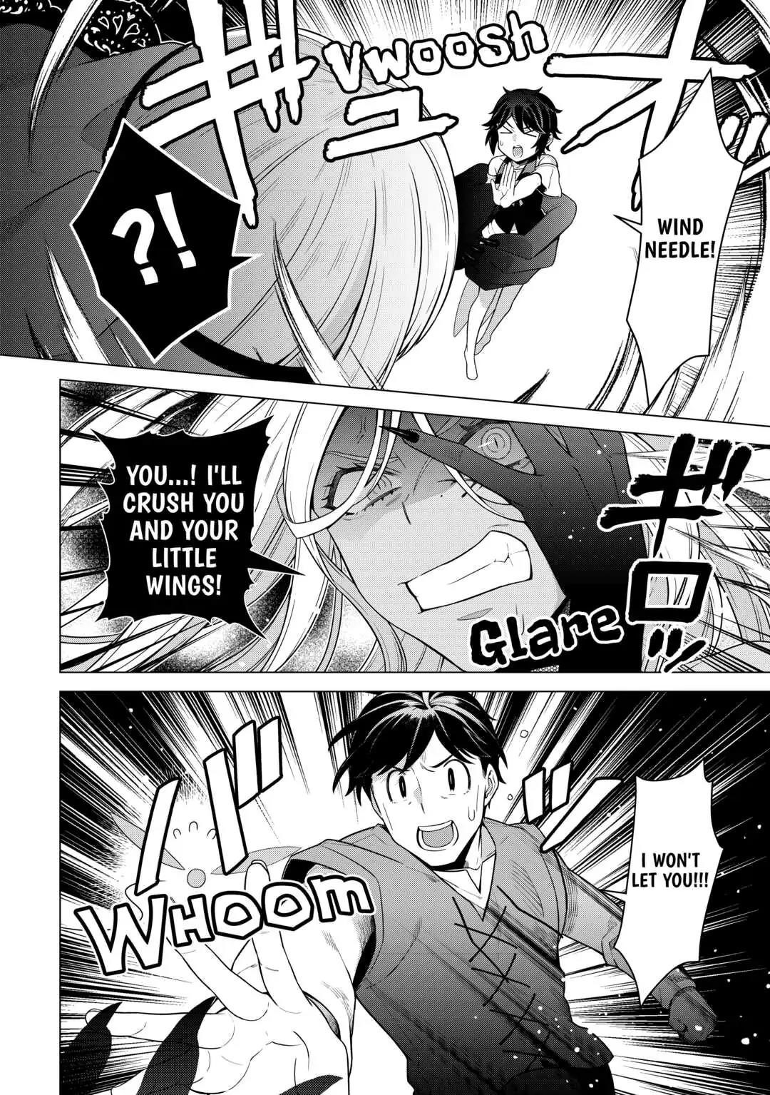 The Salaryman Traveling Another World At His Own Pace Chapter 12 - Page 12 in English