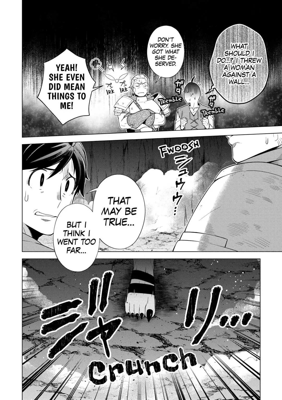 The Salaryman Traveling Another World At His Own Pace Chapter 12 - Page 14 in English